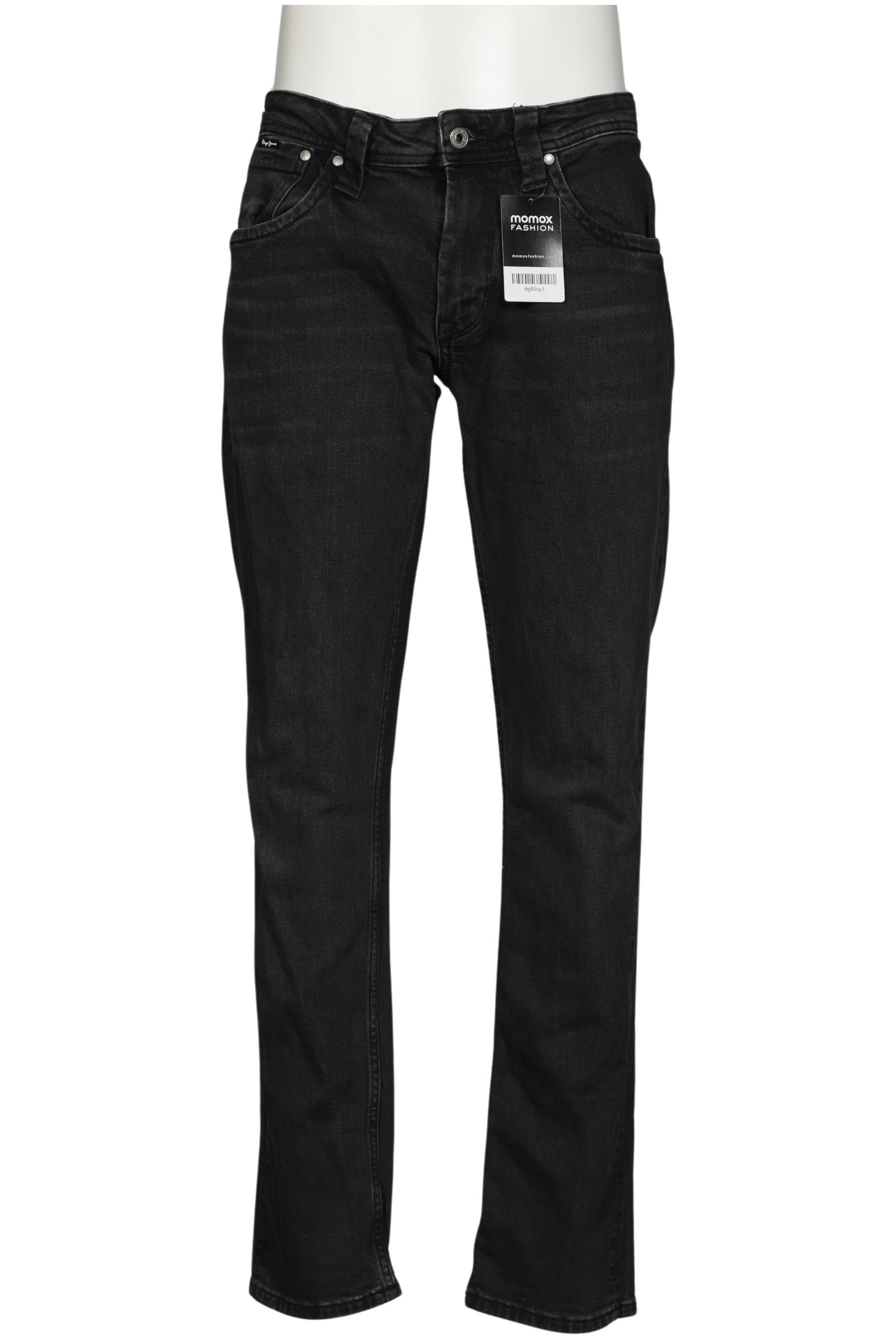 

Pepe Jeans Herren Jeans, schwarz, Gr. 30