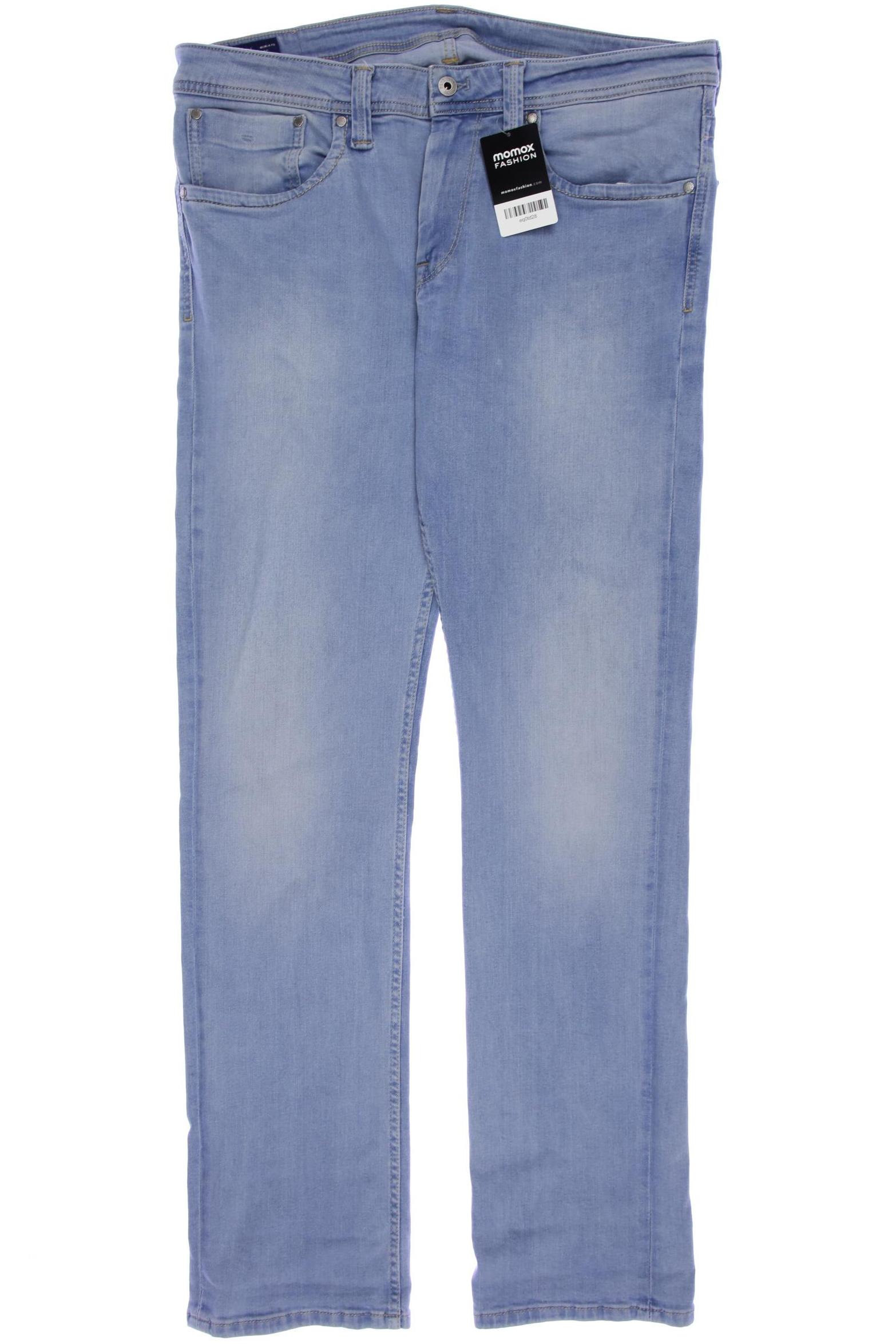 

Pepe Jeans Herren Jeans, hellblau, Gr. 36