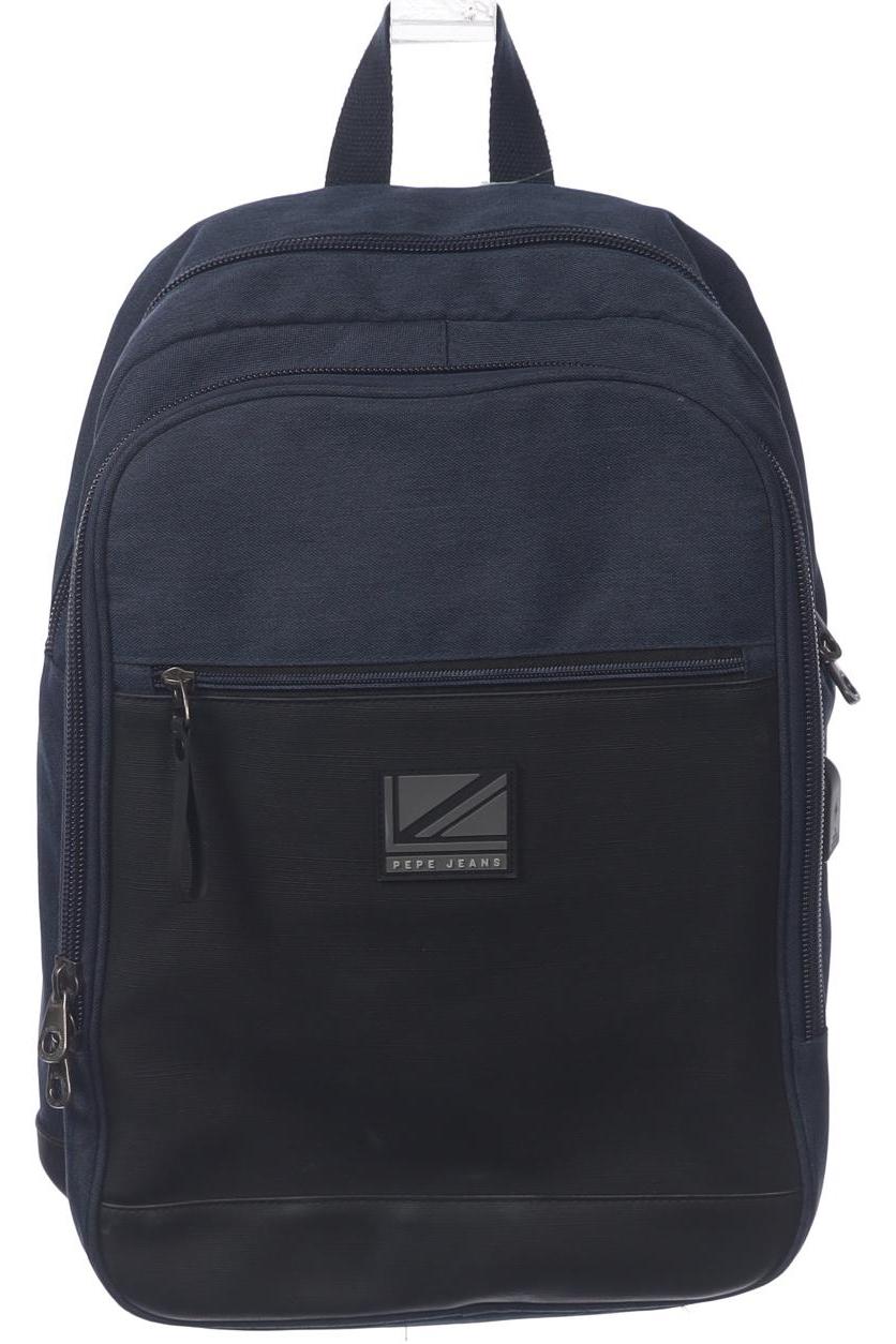 

Pepe Jeans Herren Rucksack, marineblau, Gr.
