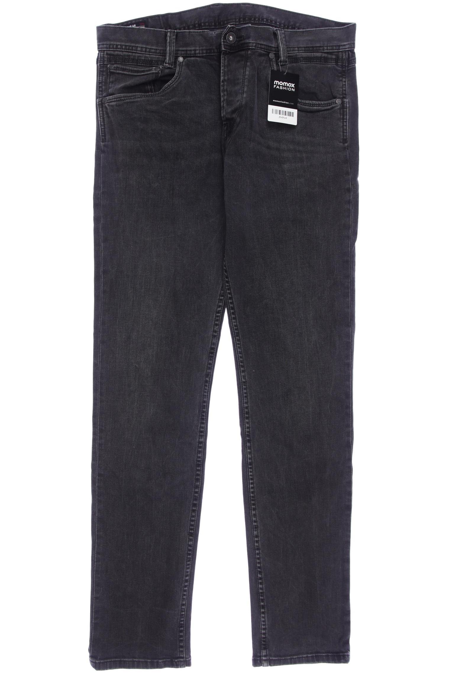 

Pepe Jeans Herren Jeans, grau, Gr. 33