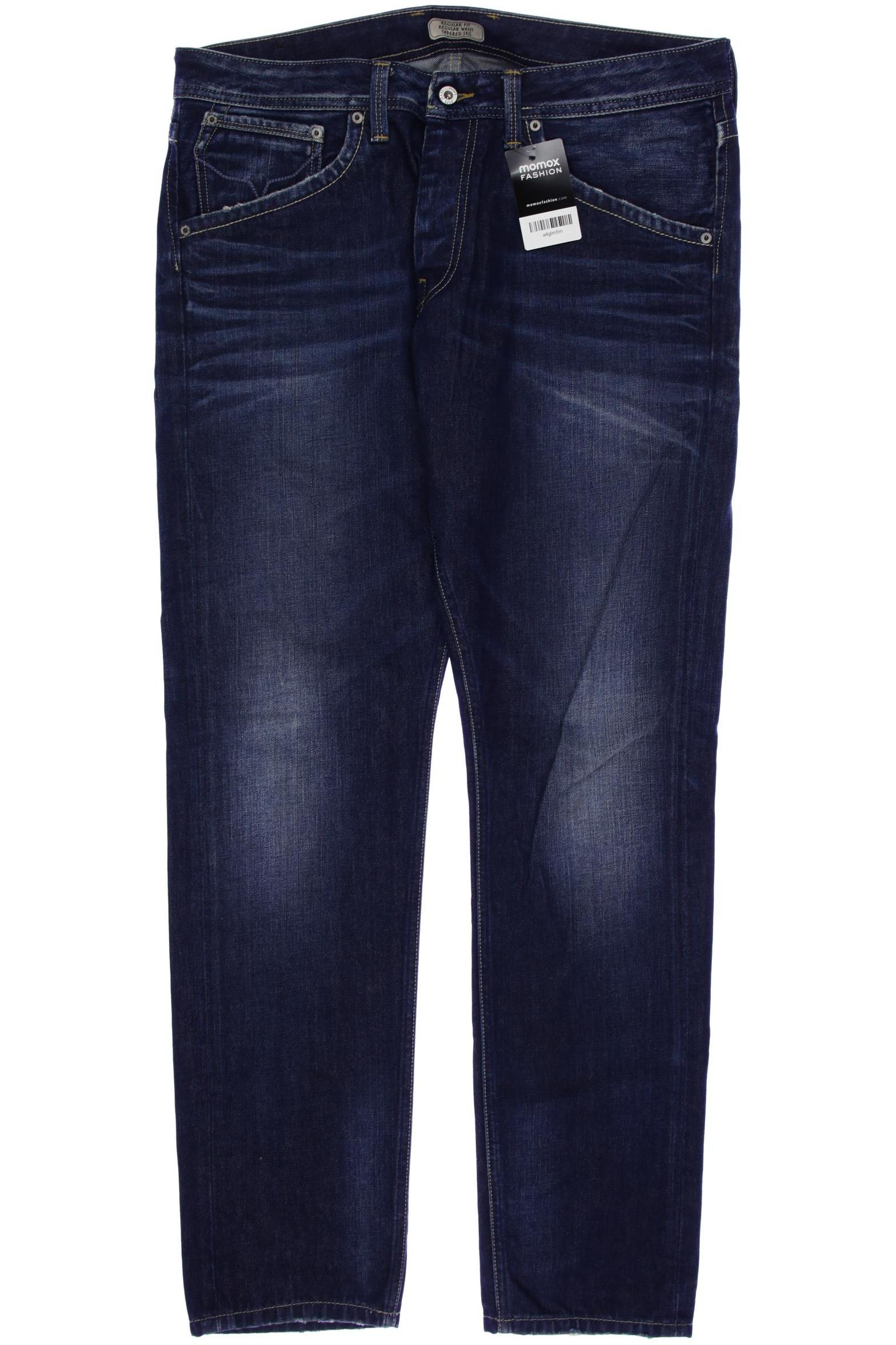 

Pepe Jeans Herren Jeans, marineblau, Gr. 36