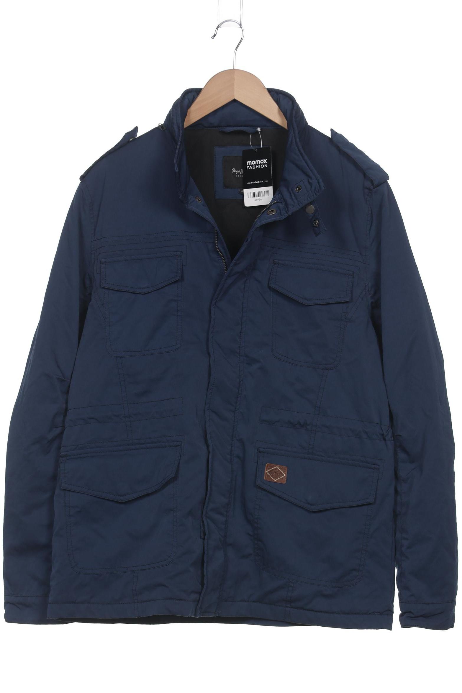 

Pepe Jeans Herren Jacke, marineblau, Gr. 48