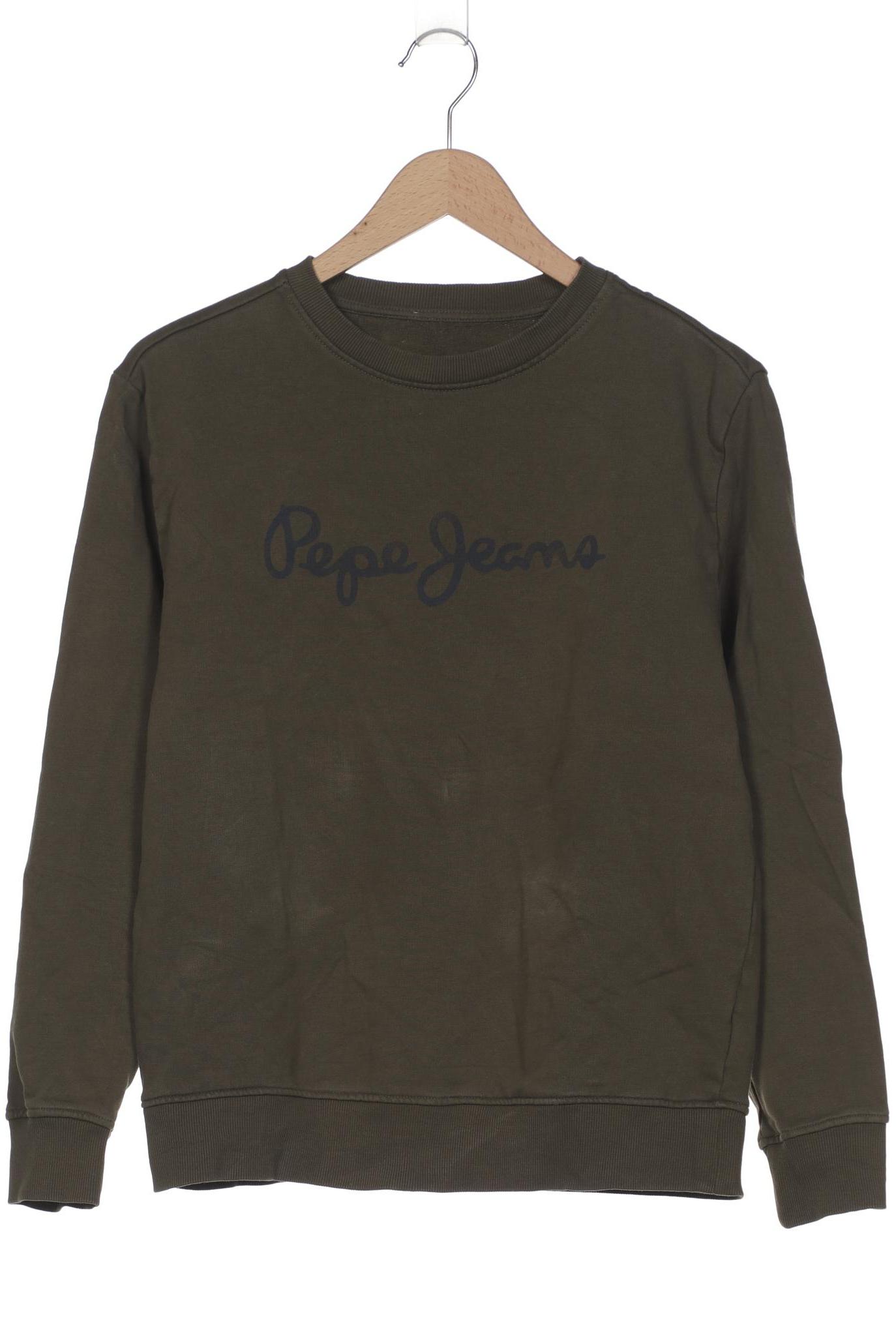 

Pepe Jeans Herren Sweatshirt, grün, Gr. 48