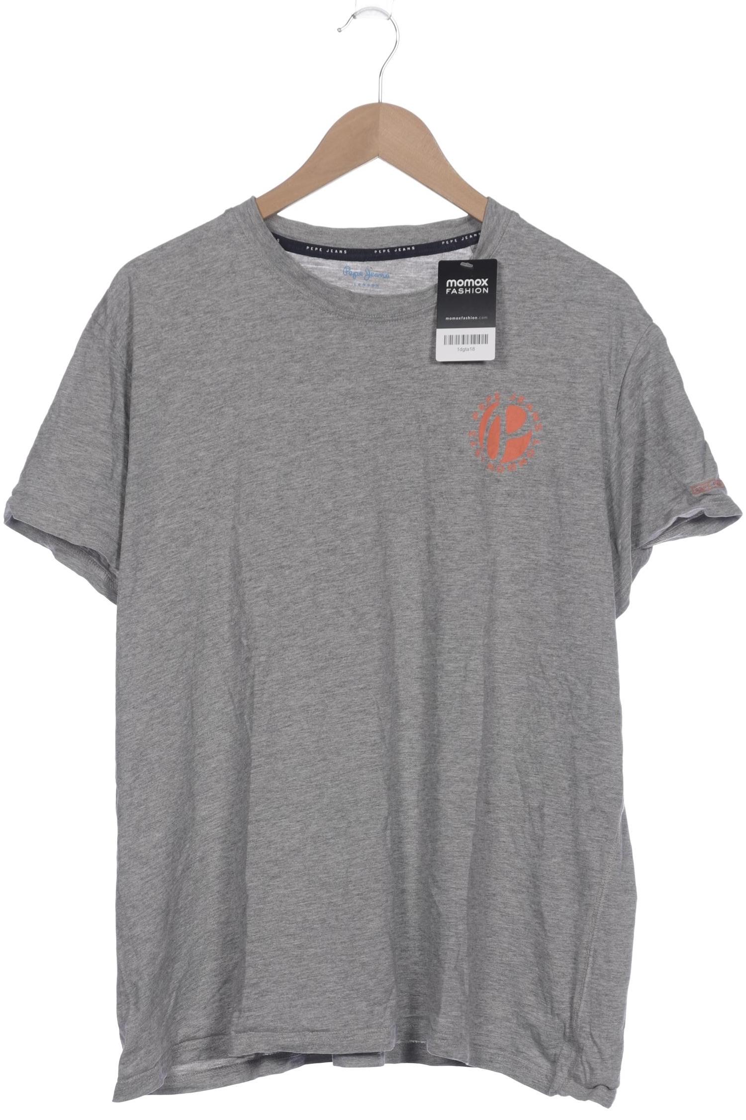 

Pepe Jeans Herren T-Shirt, grau, Gr. 56