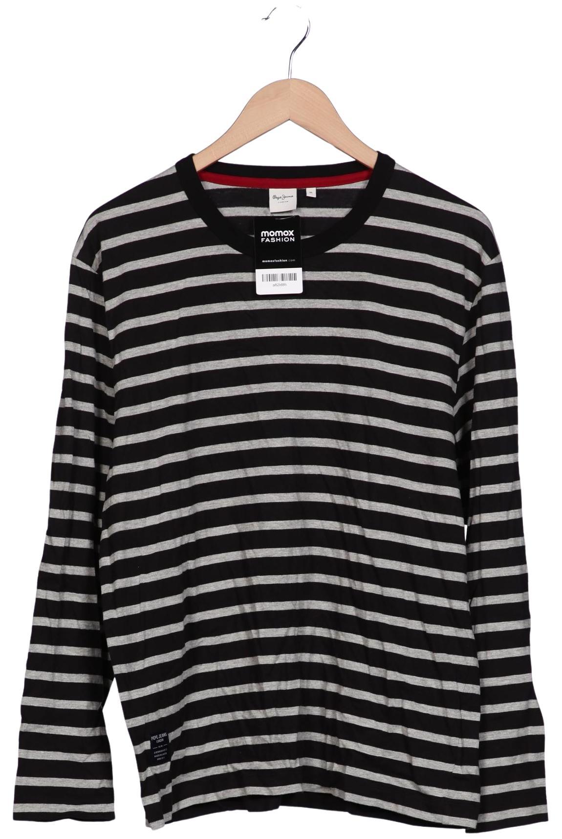 Thumbnail - Pepe Jeans Herren Langarmshirt, mehrfarbig, Gr. 48