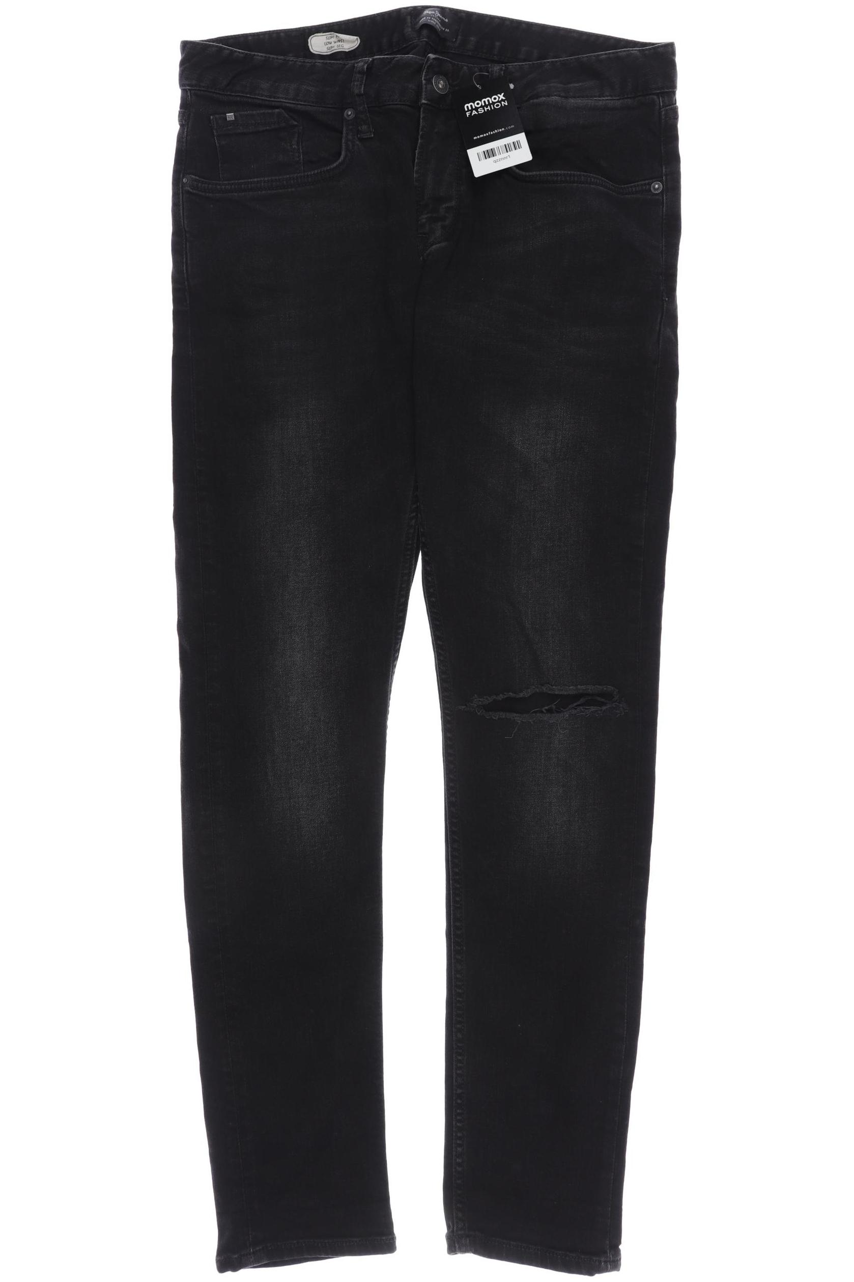 

Pepe Jeans Herren Jeans, schwarz, Gr. 33
