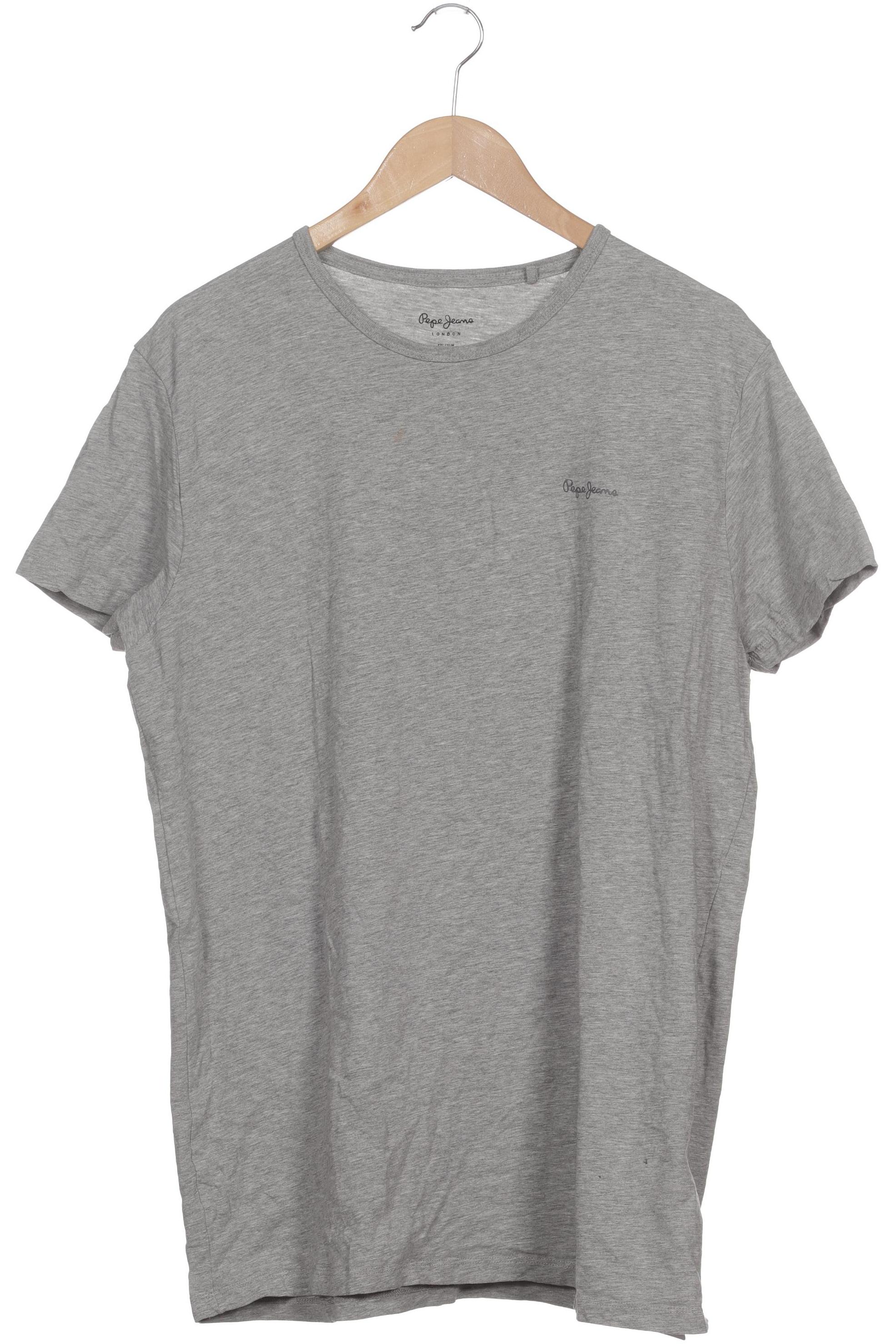 

Pepe Jeans Herren T-Shirt, grau, Gr. 56