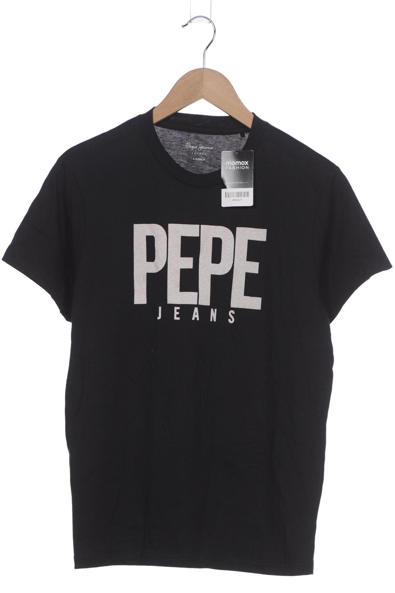 

Pepe Jeans Herren T-Shirt, schwarz, Gr. 46