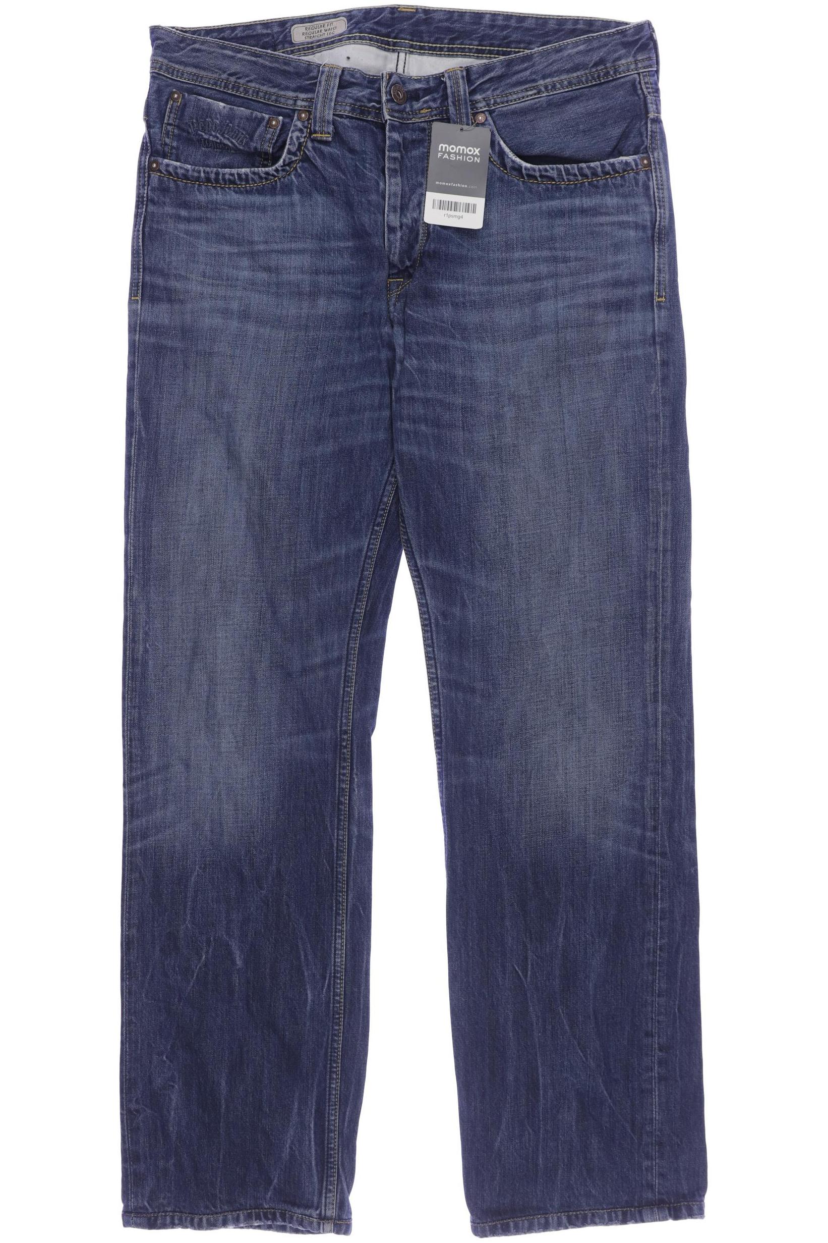 

Pepe Jeans Herren Jeans, blau, Gr. 33