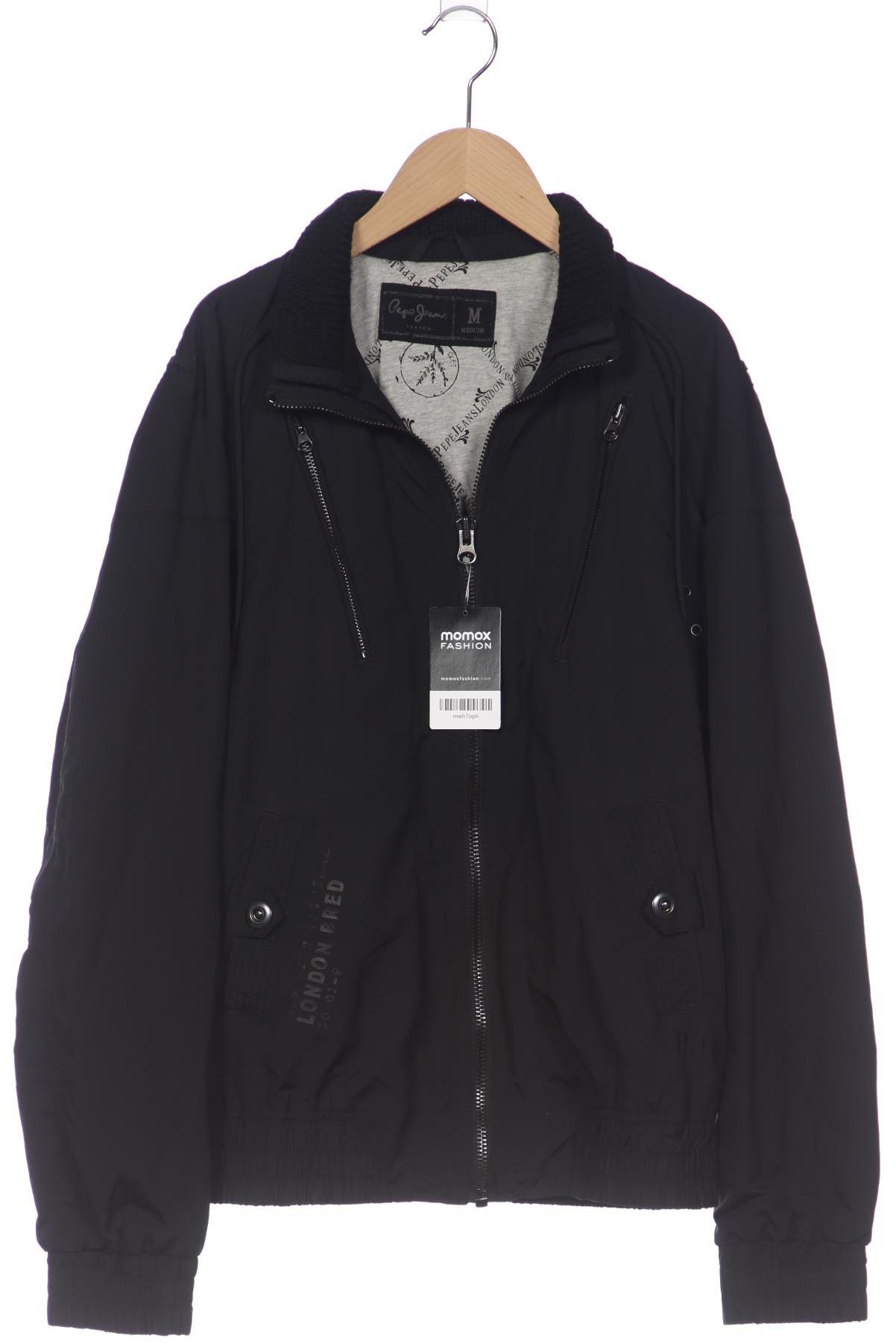 

Pepe Jeans Herren Jacke, schwarz, Gr. 48