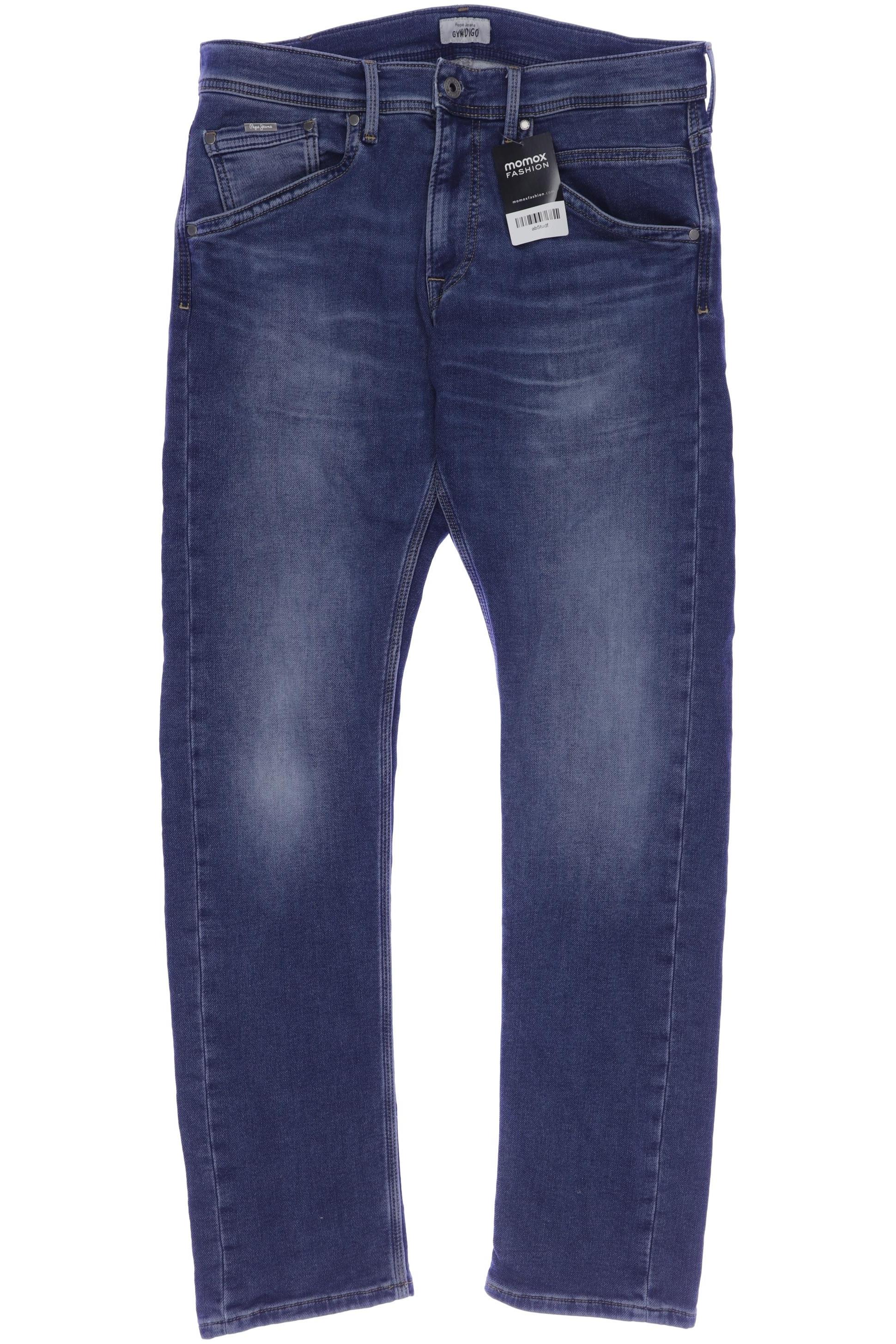 

Pepe Jeans Herren Jeans, blau, Gr. 32