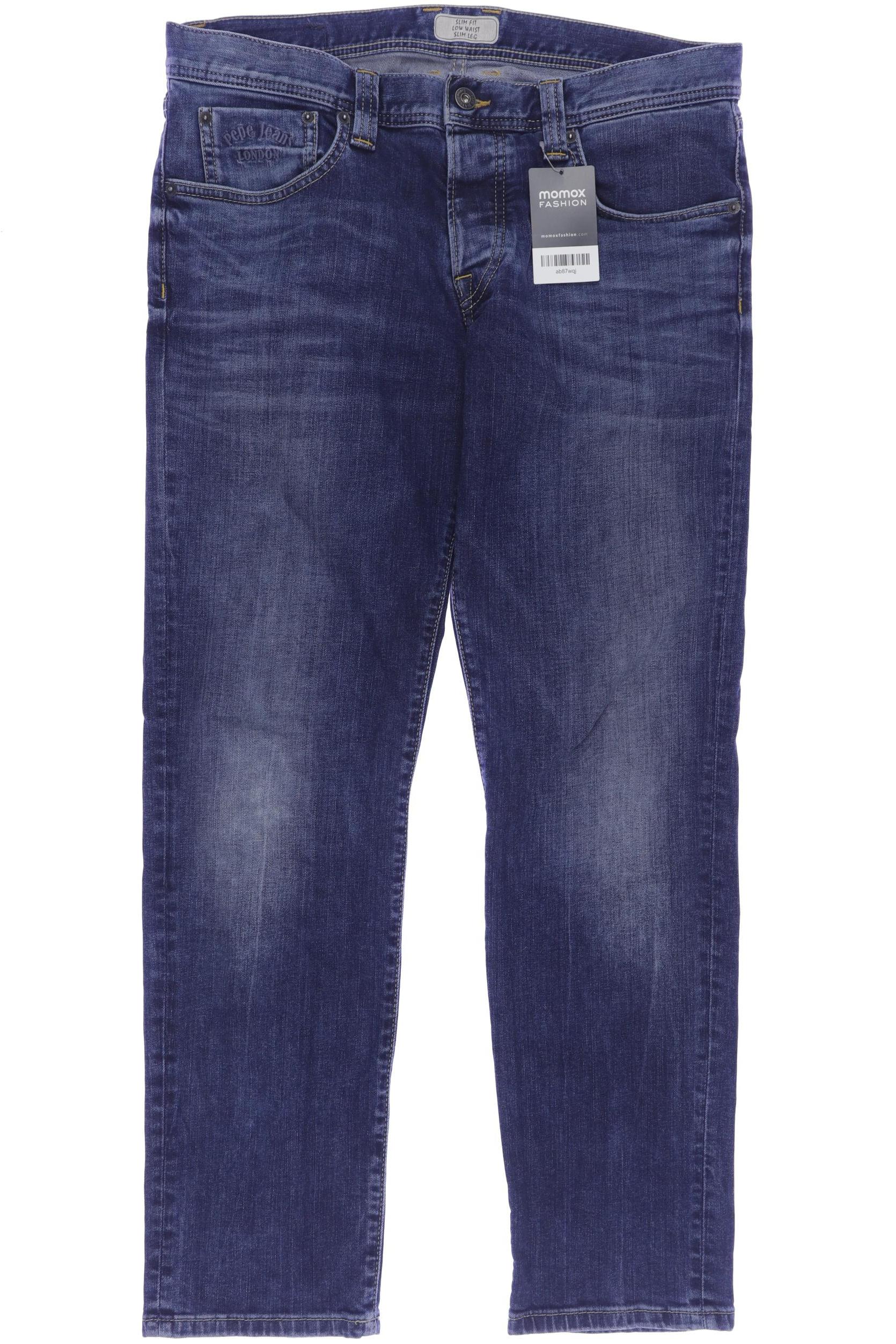 

Pepe Jeans Herren Jeans, blau, Gr. 34