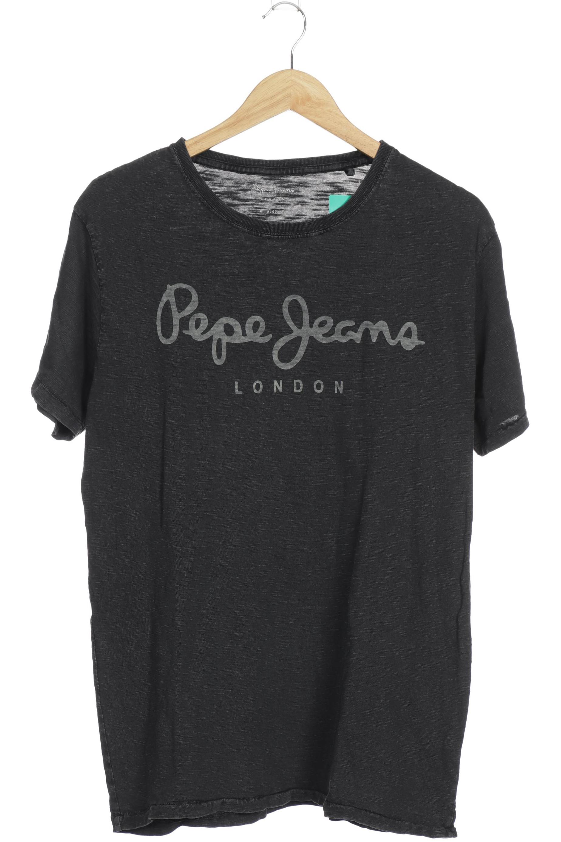 

Pepe Jeans Herren T-Shirt, blau, Gr.