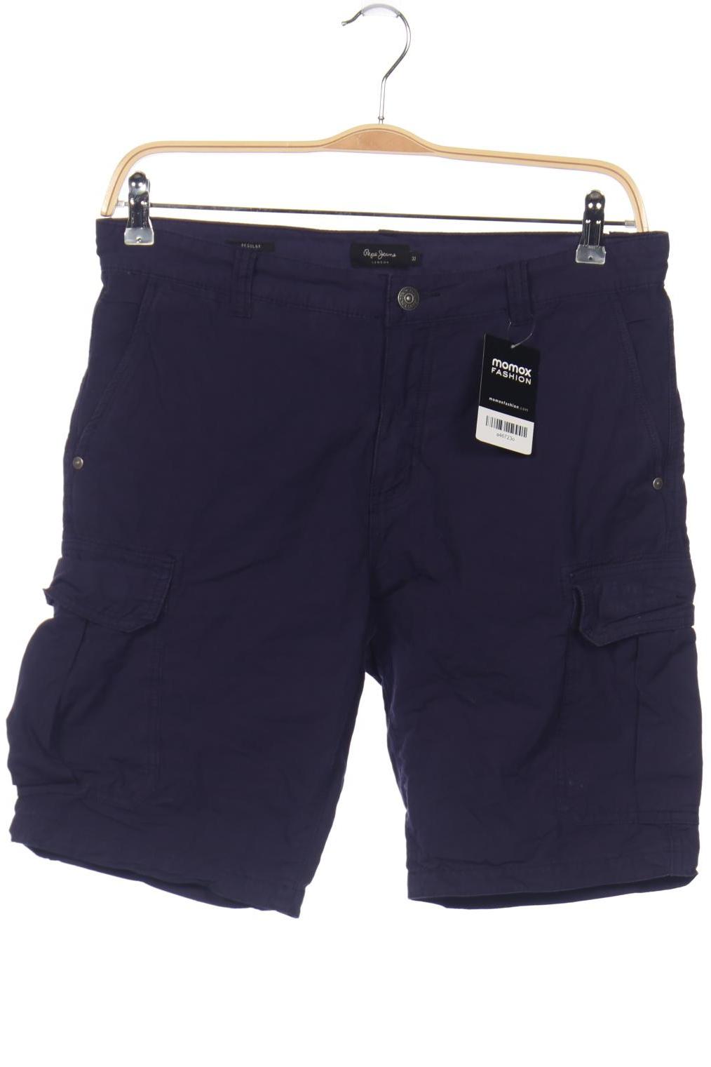 

Pepe Jeans Herren Shorts, marineblau, Gr. 33