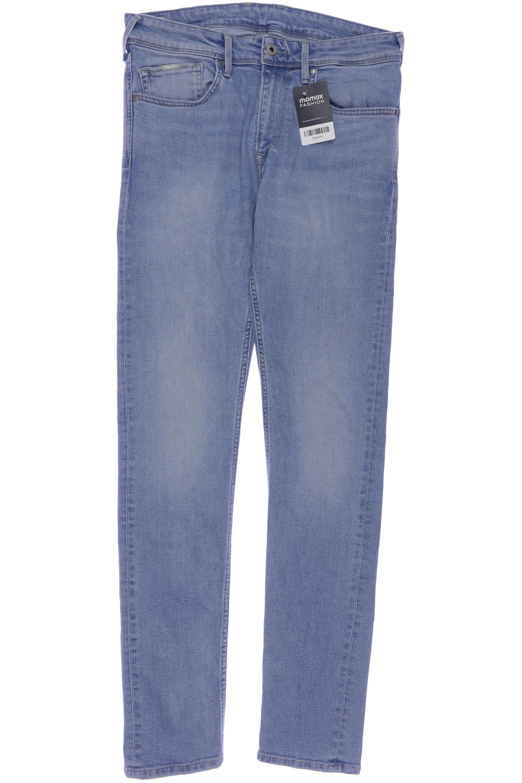 

Pepe Jeans Herren Jeans, blau, Gr. 31