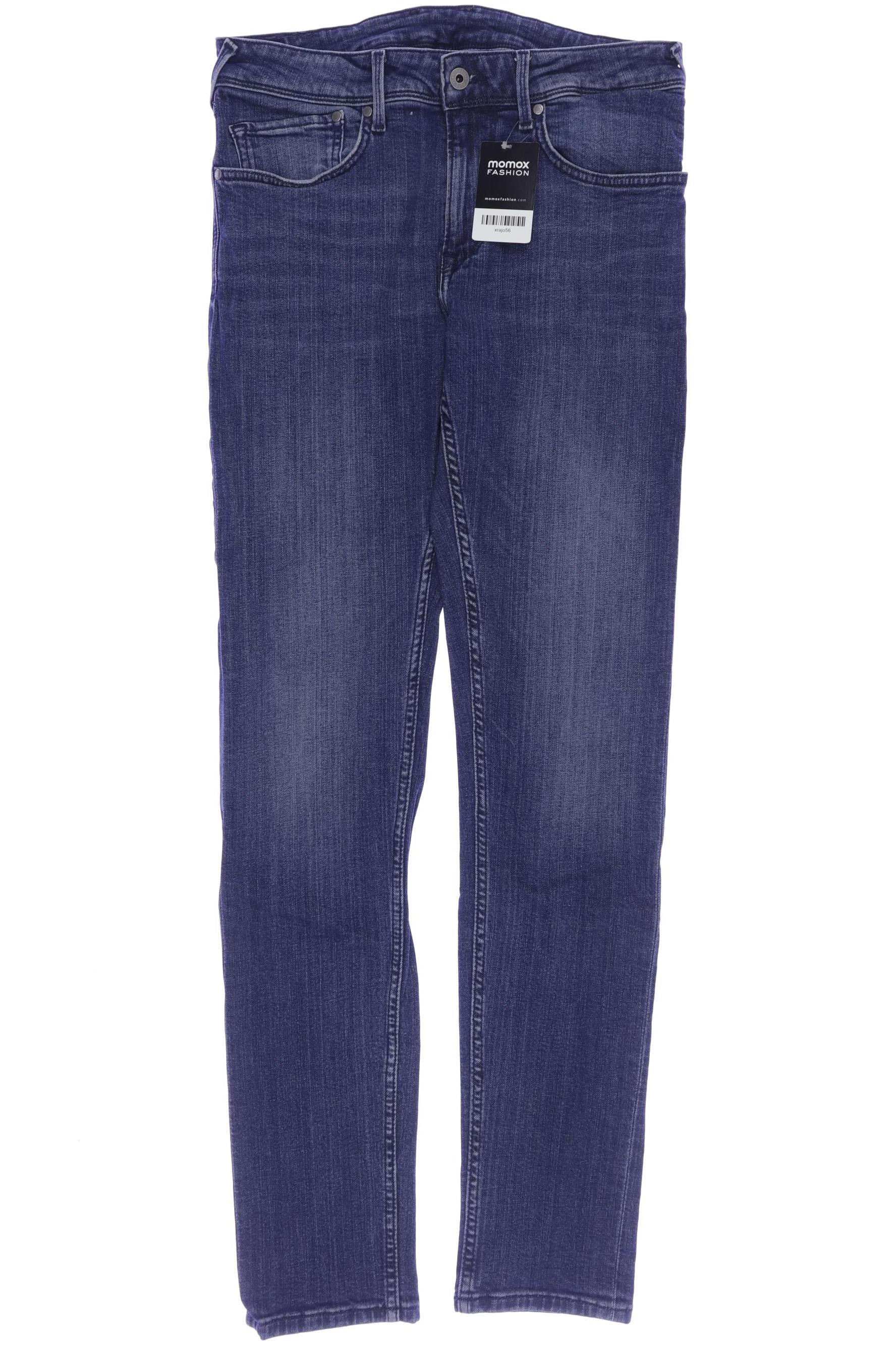 

Pepe Jeans Herren Stoffhose, blau, Gr. 31