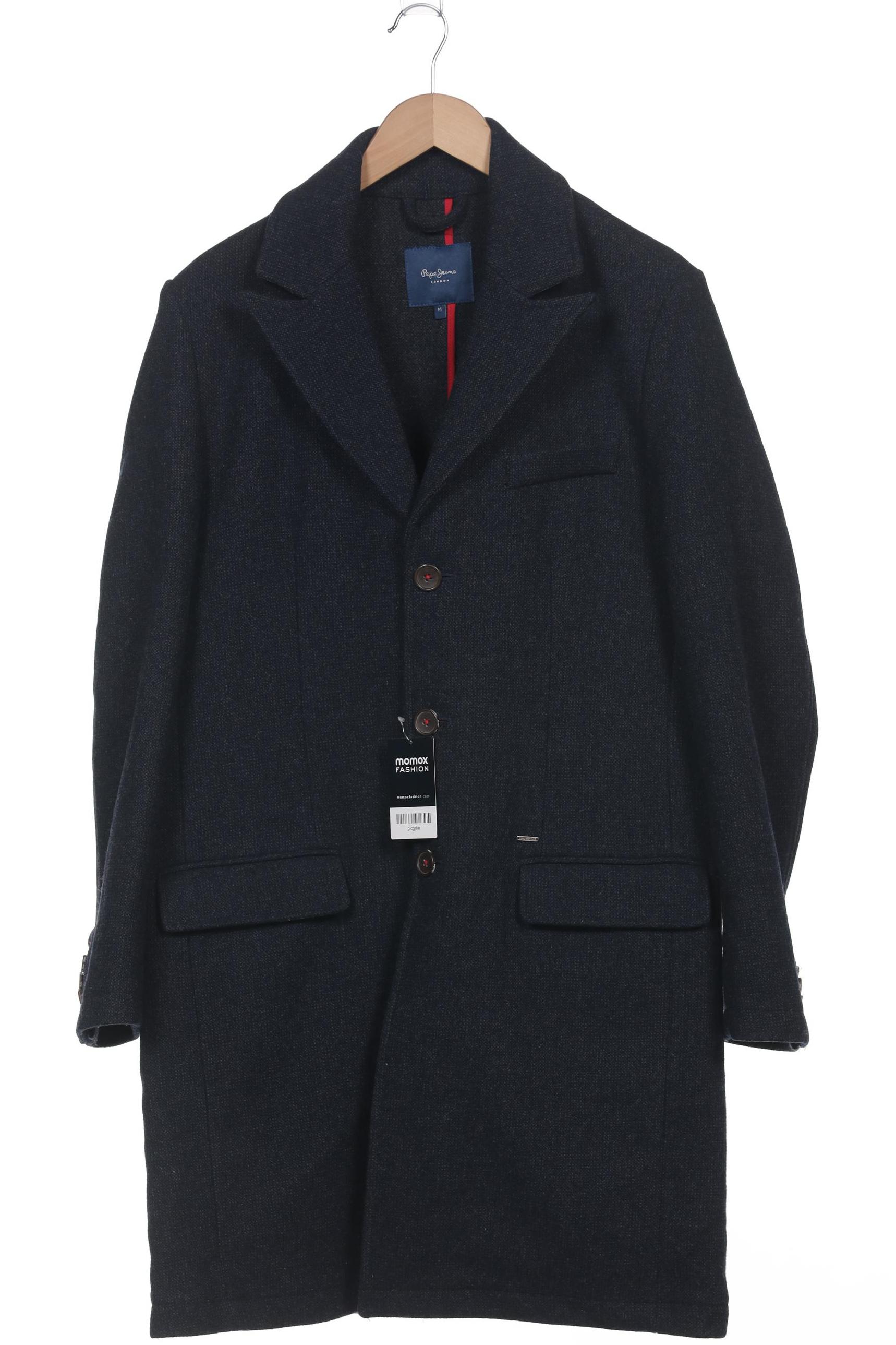 

Pepe Jeans Herren Mantel, marineblau, Gr. 48