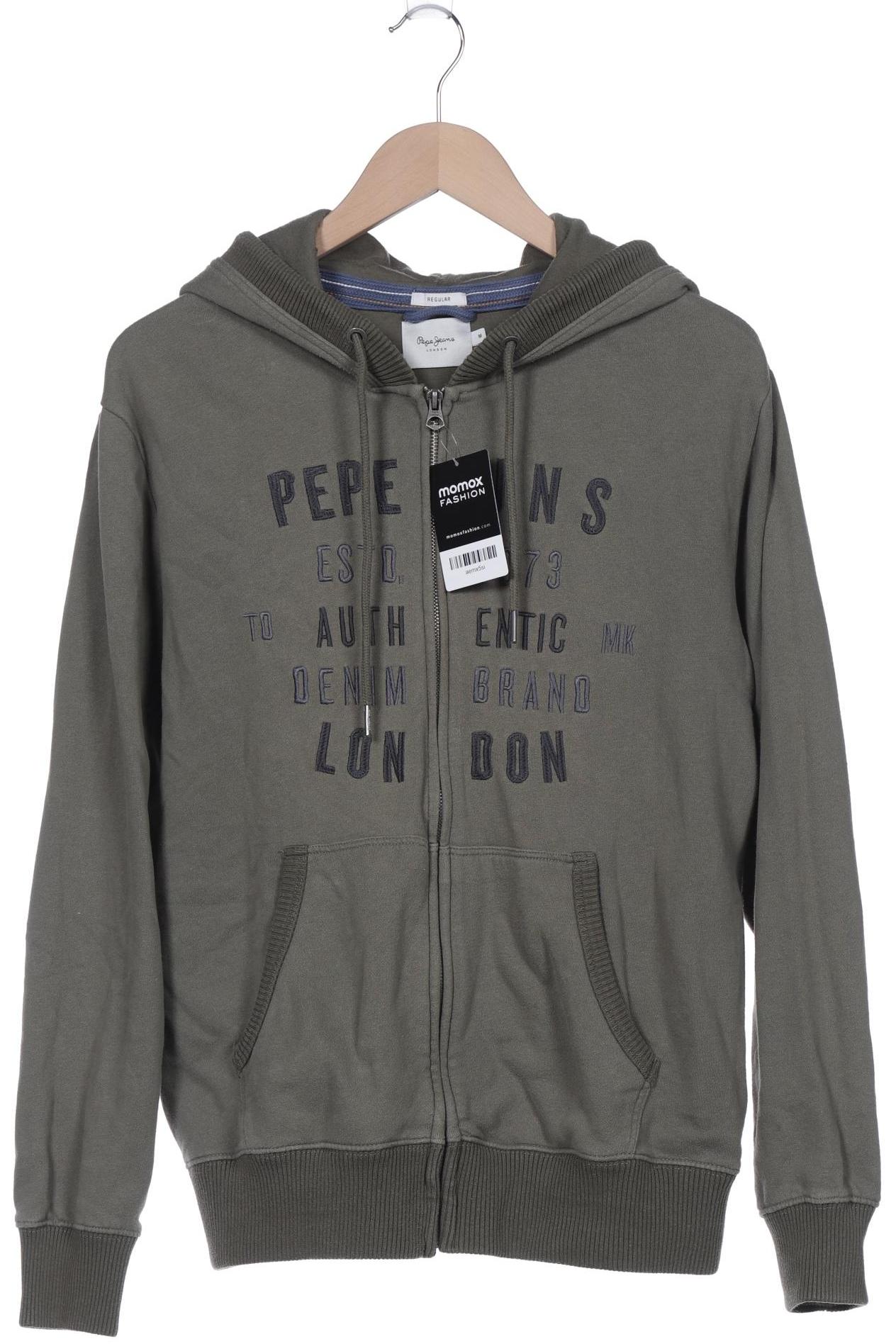 

Pepe Jeans Herren Kapuzenpullover, grün, Gr. 48