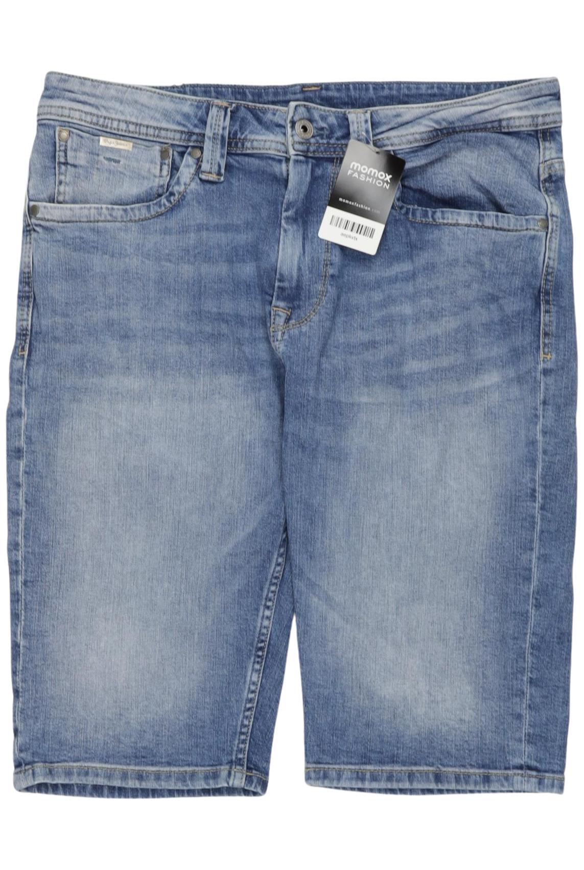 

Pepe Jeans Herren Shorts, blau, Gr. 32