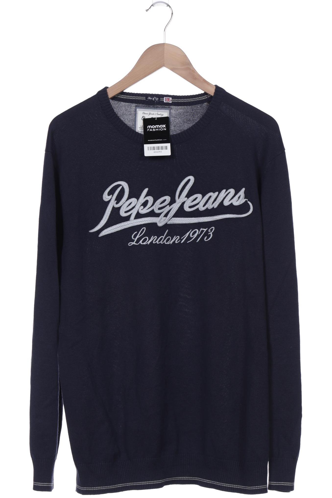 

Pepe Jeans Herren Pullover, marineblau, Gr. 56