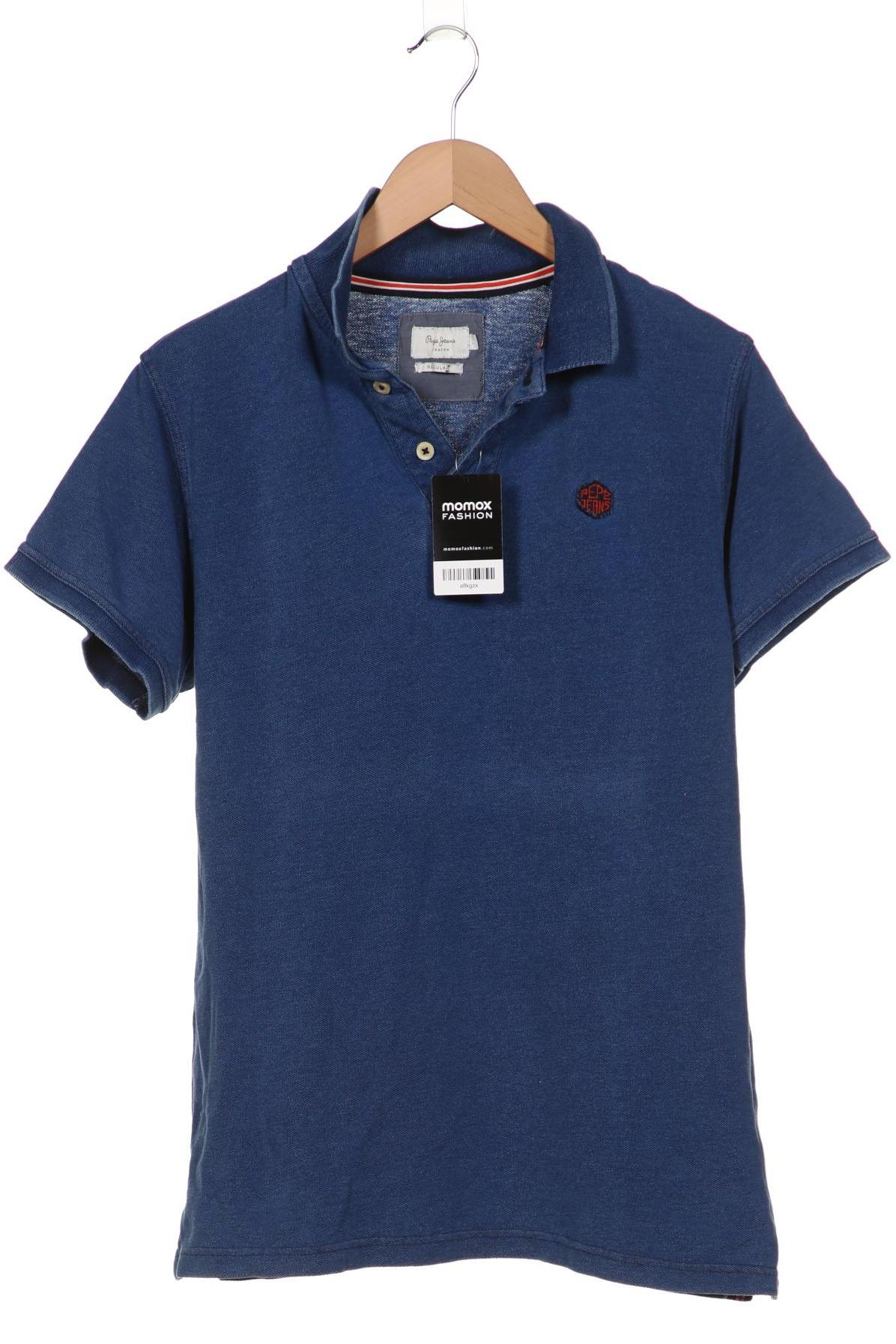 

Pepe Jeans Herren Poloshirt, marineblau
