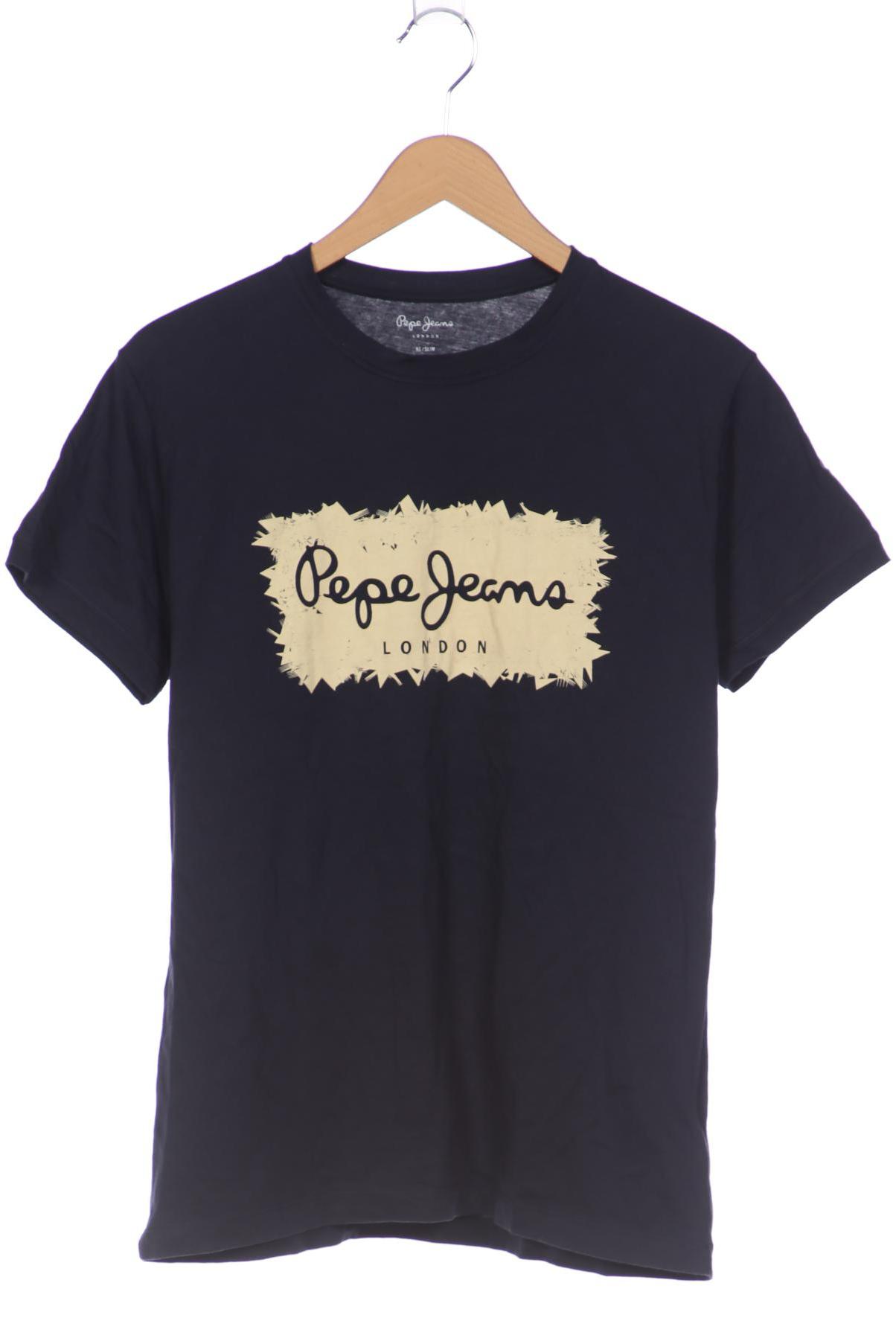 

Pepe Jeans Herren T-Shirt, marineblau