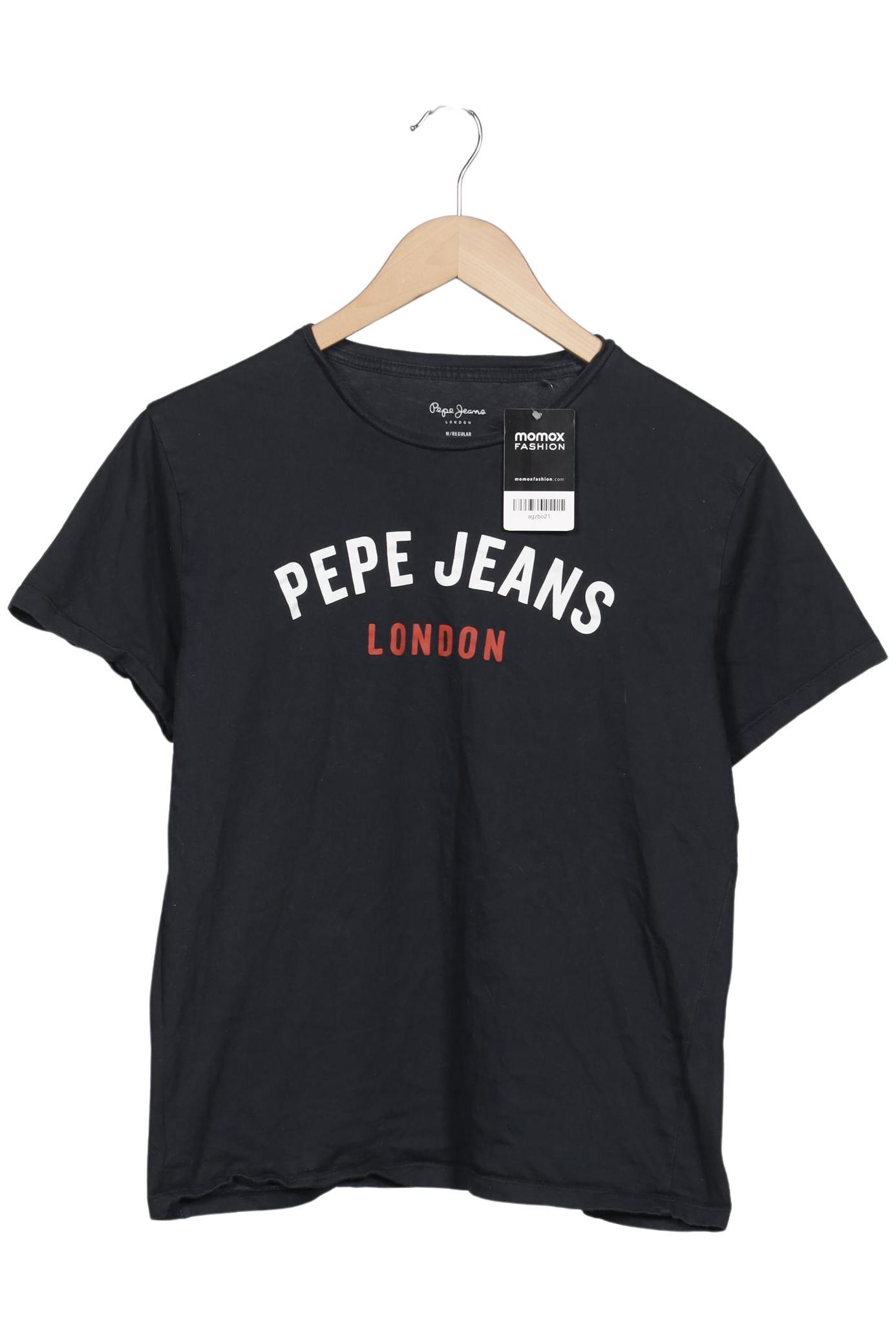 

Pepe Jeans Herren T-Shirt, schwarz, Gr. 48