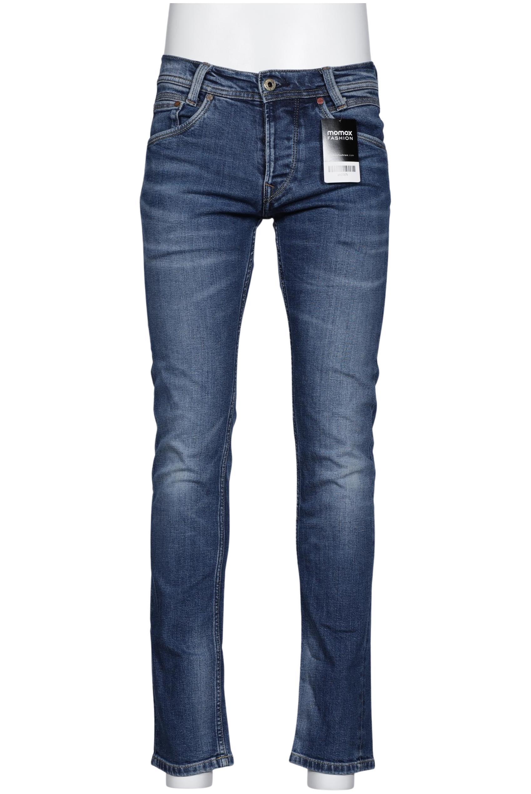

Pepe Jeans Herren Jeans, blau, Gr. 28