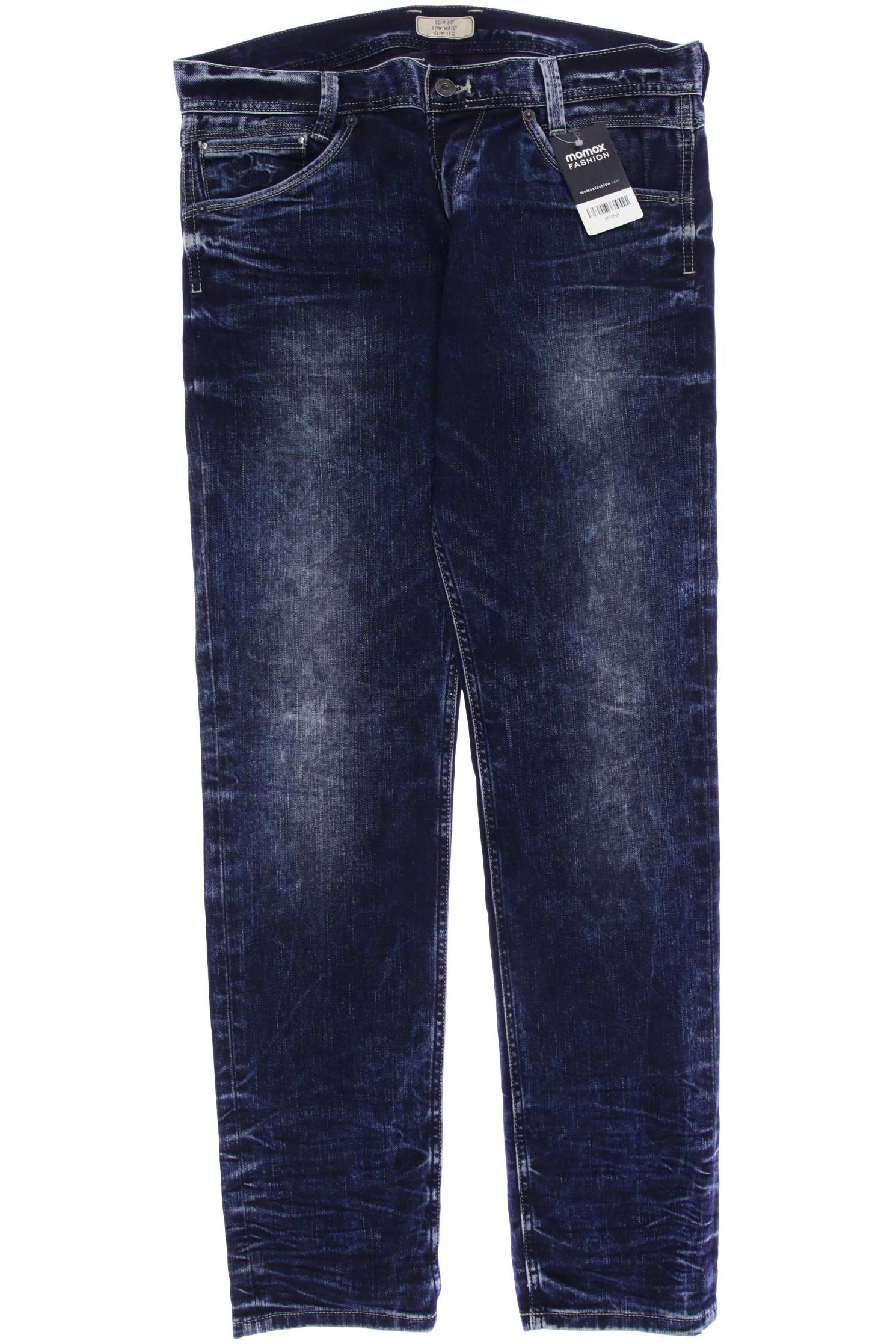 

Pepe Jeans Herren Jeans, marineblau, Gr. 32