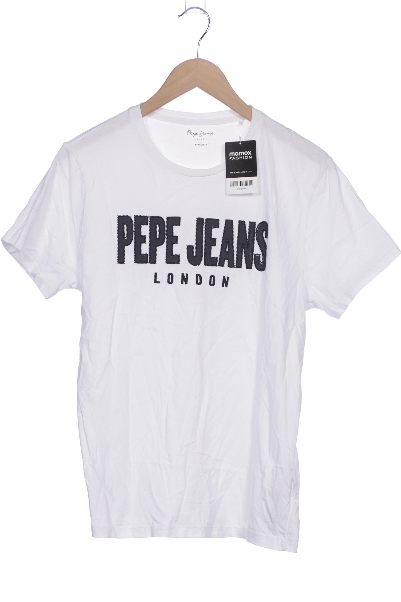 

Pepe Jeans Herren T-Shirt, weiß, Gr. 48
