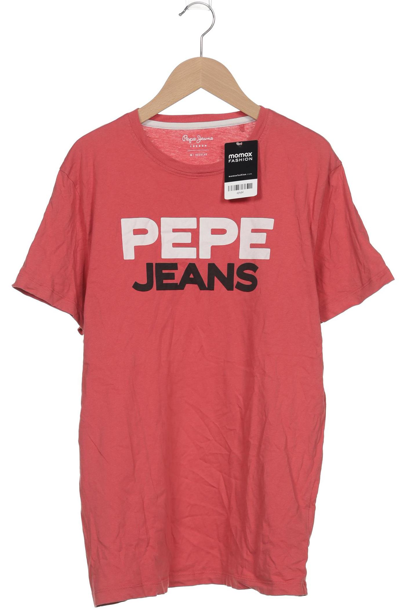 

Pepe Jeans Herren T-Shirt, rot, Gr. 48