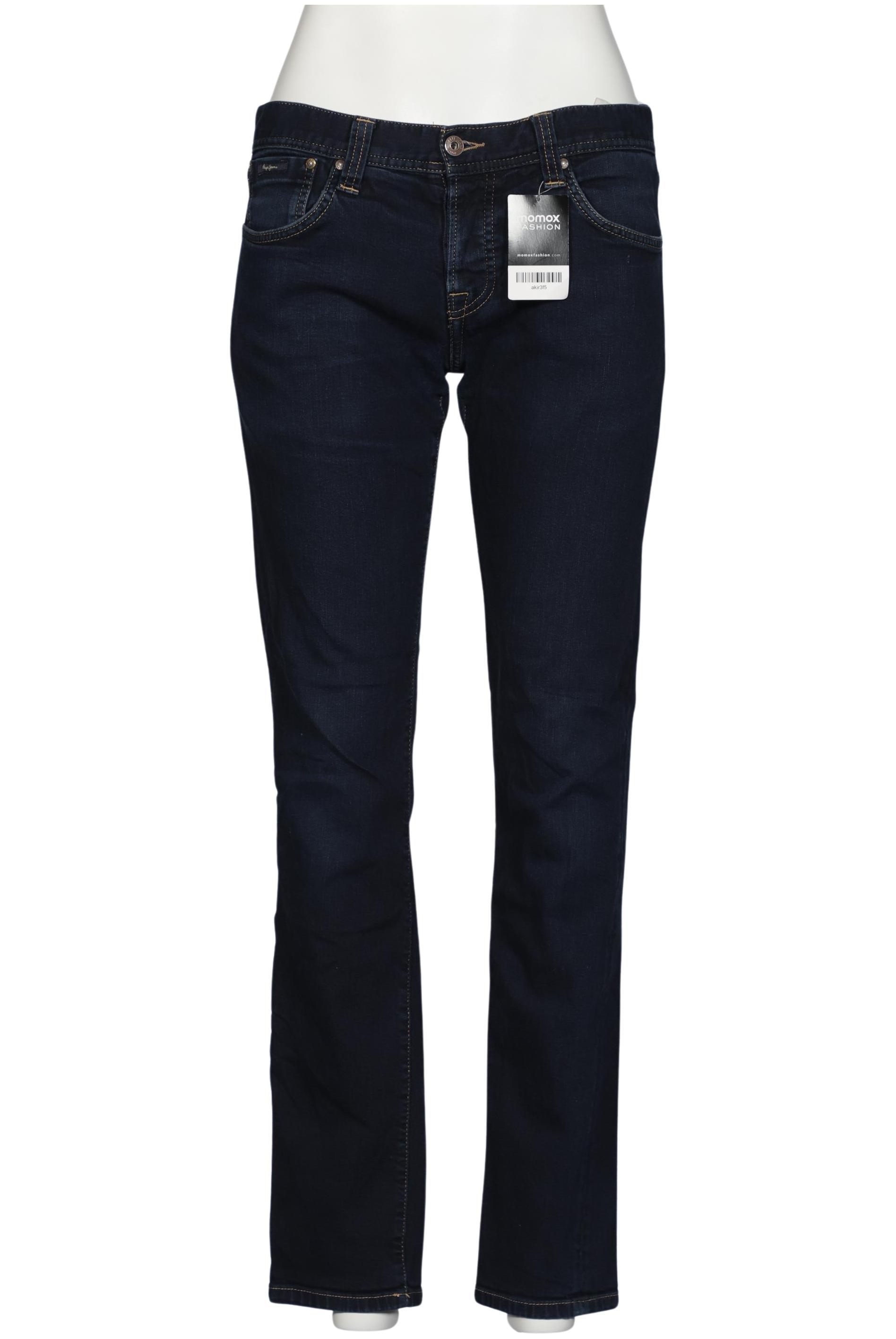 

Pepe Jeans Herren Jeans, marineblau, Gr. 33