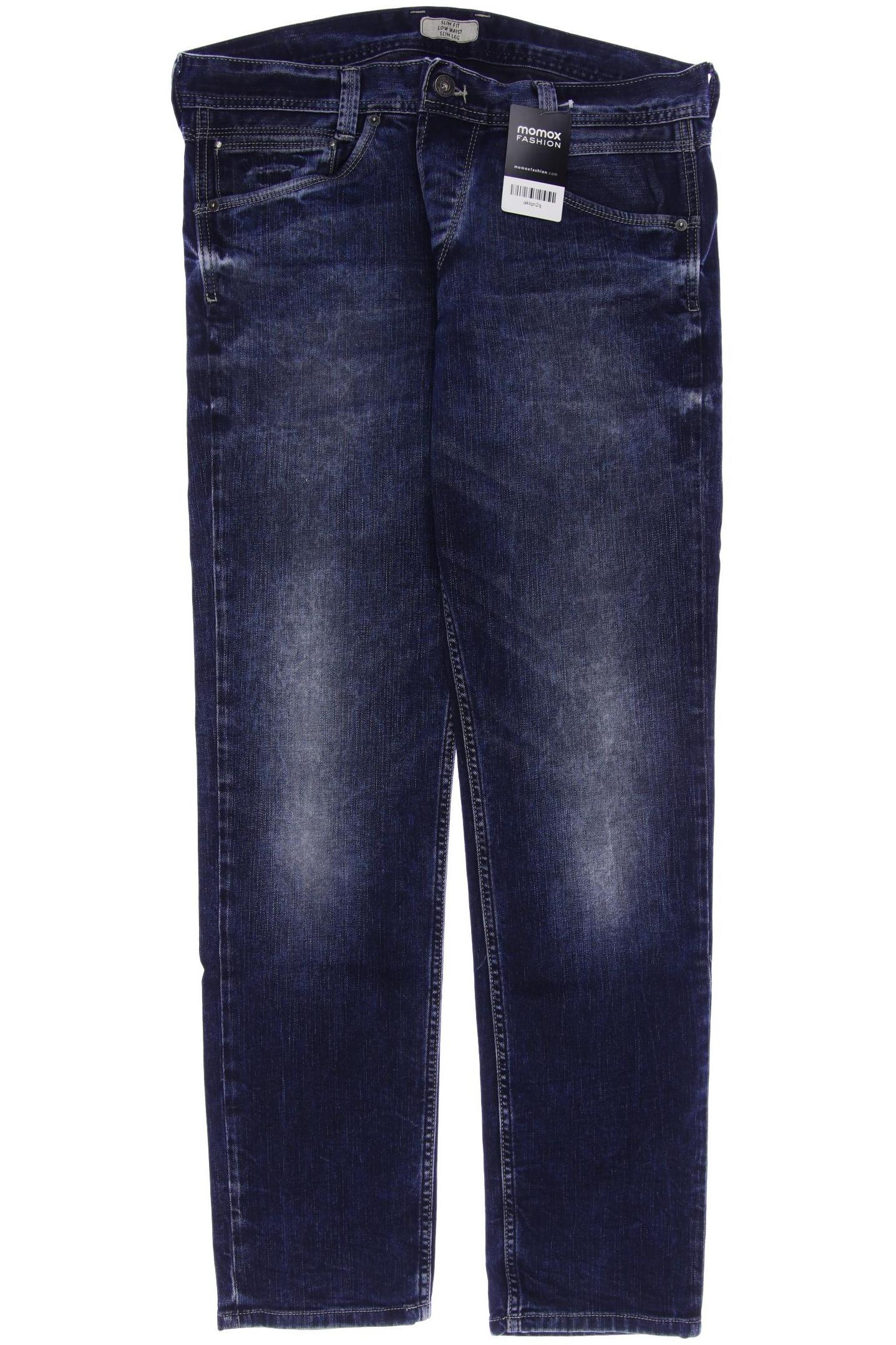 

Pepe Jeans Herren Jeans, marineblau