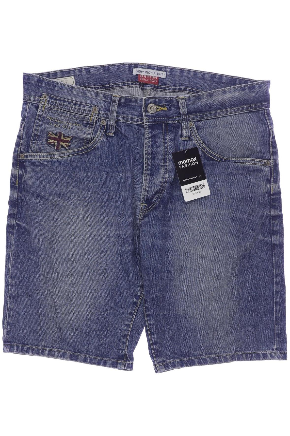 

Pepe Jeans Herren Shorts, blau, Gr. 33