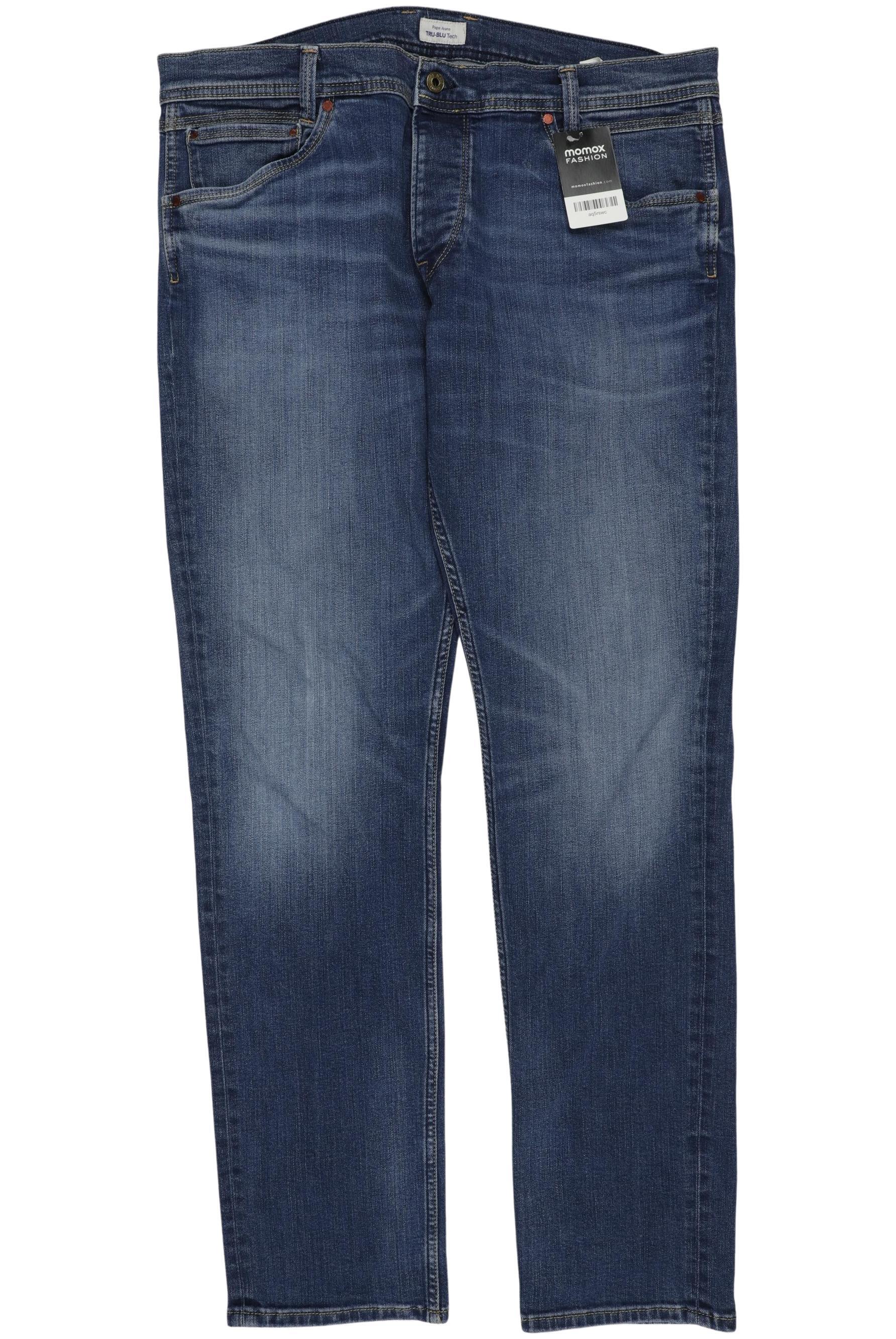 

Pepe Jeans Herren Jeans, blau, Gr. 38