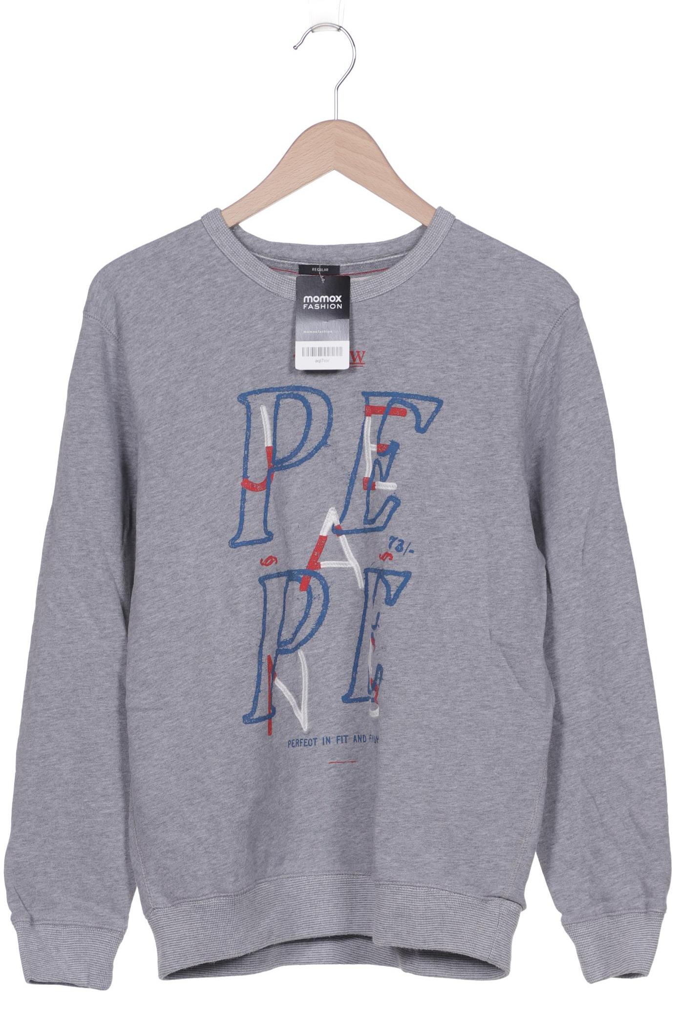 

Pepe Jeans Herren Pullover, grau