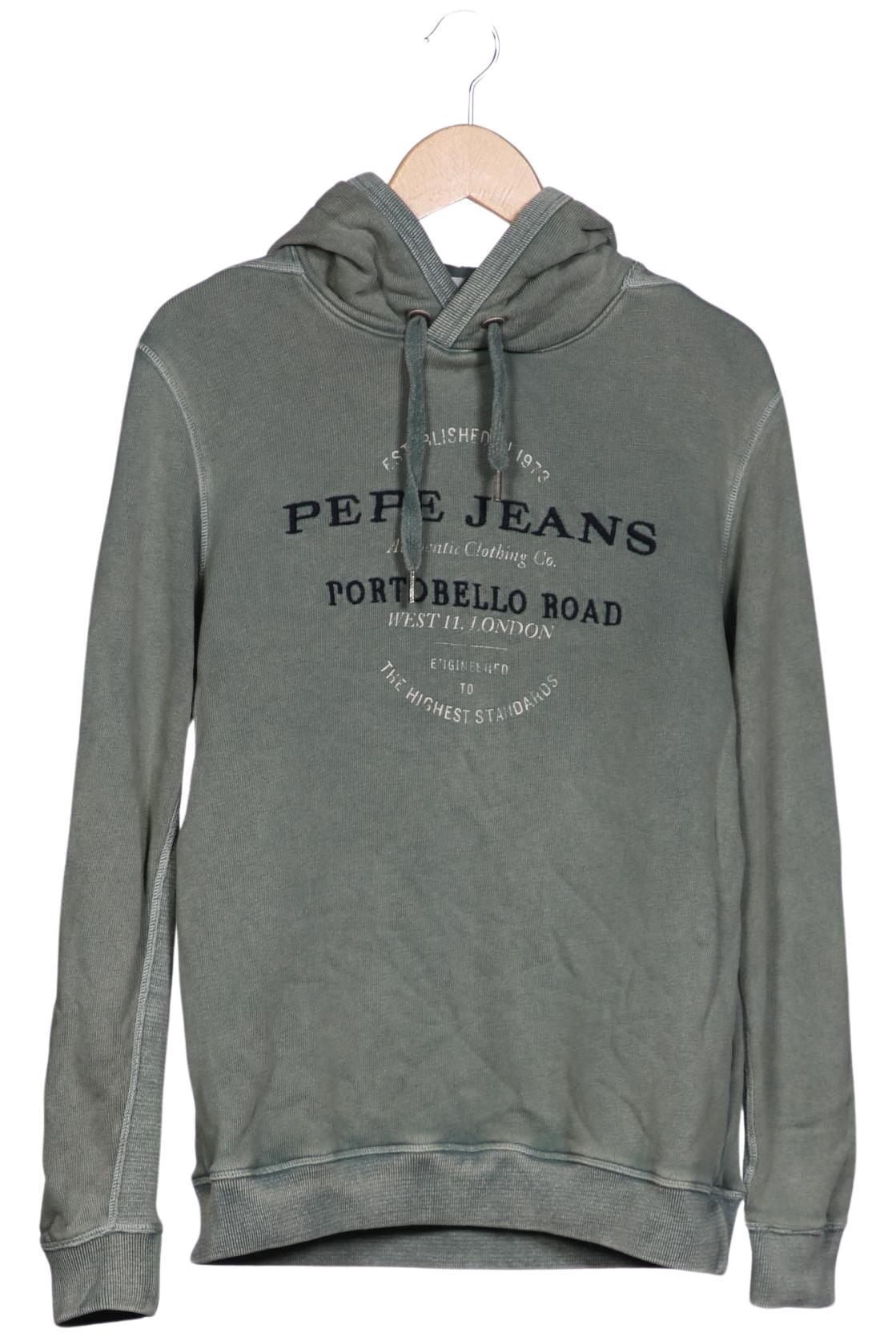 

Pepe Jeans Herren Kapuzenpullover, grün, Gr. 46