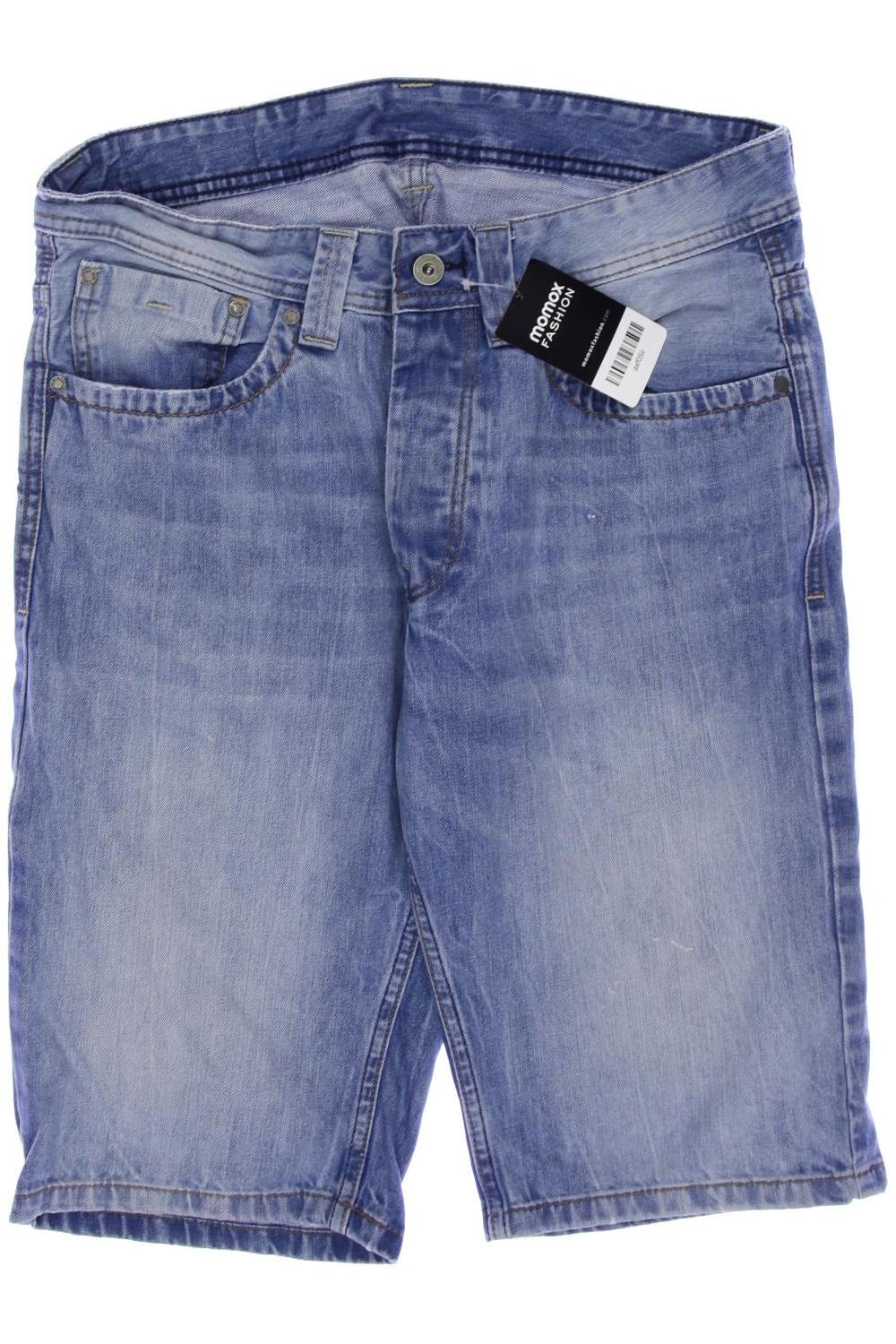 

Pepe Jeans Herren Shorts, blau, Gr. 33