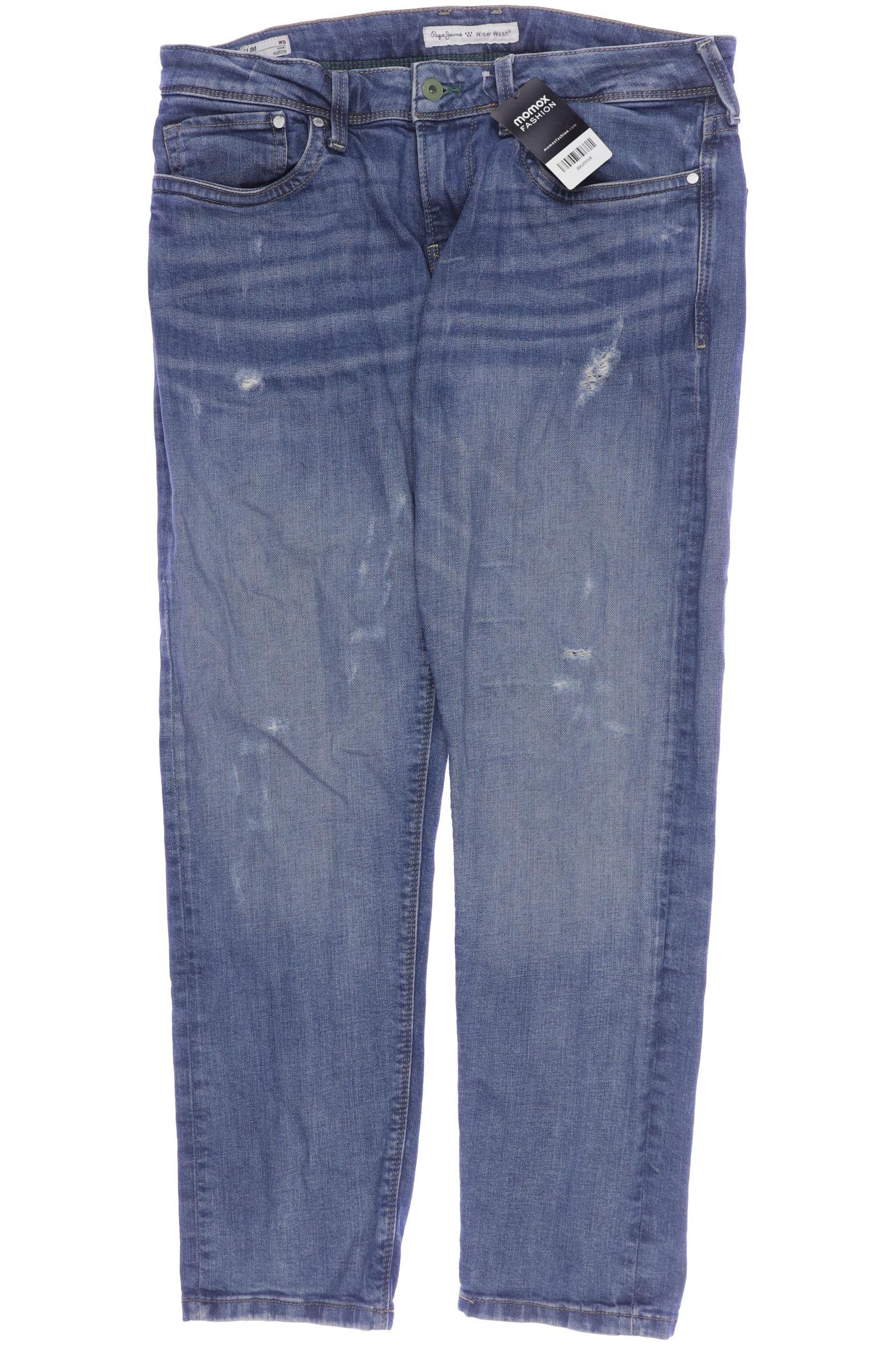 

Pepe Jeans Herren Jeans, blau, Gr. 32