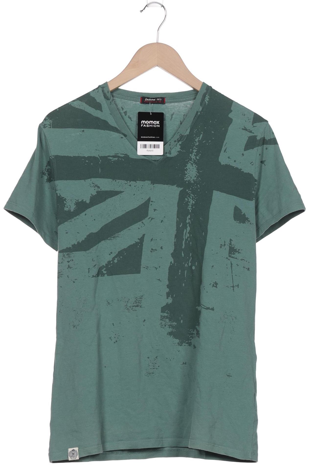 

Pepe Jeans Herren T-Shirt, grün, Gr. 52