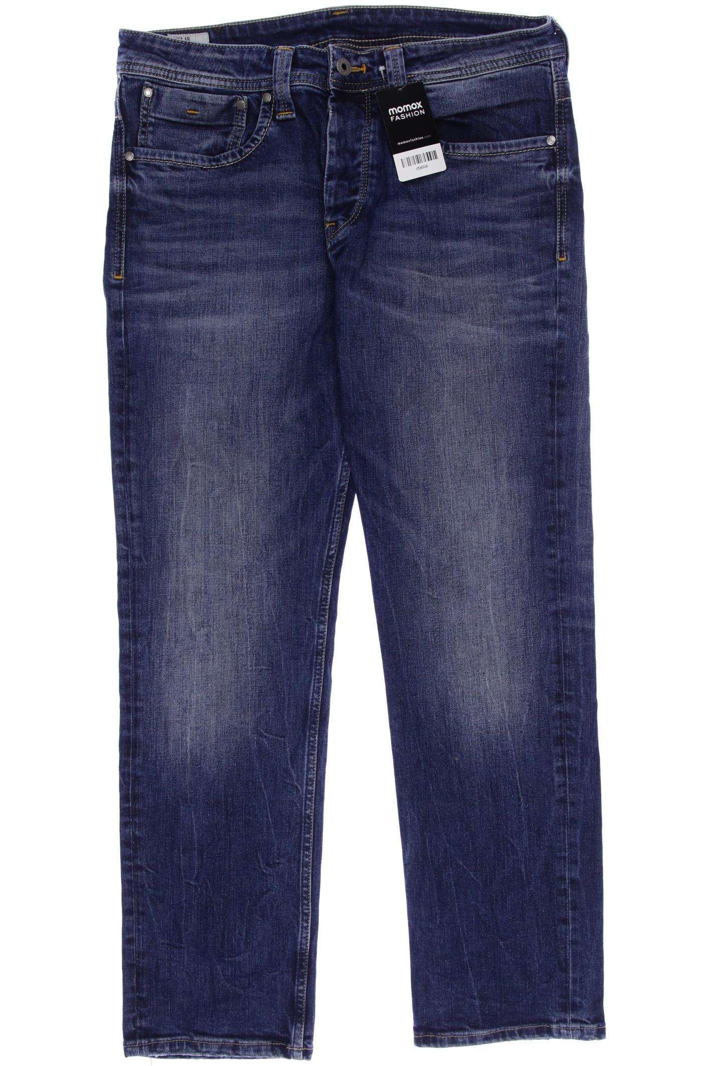 

Pepe Jeans Herren Jeans, blau, Gr. 33