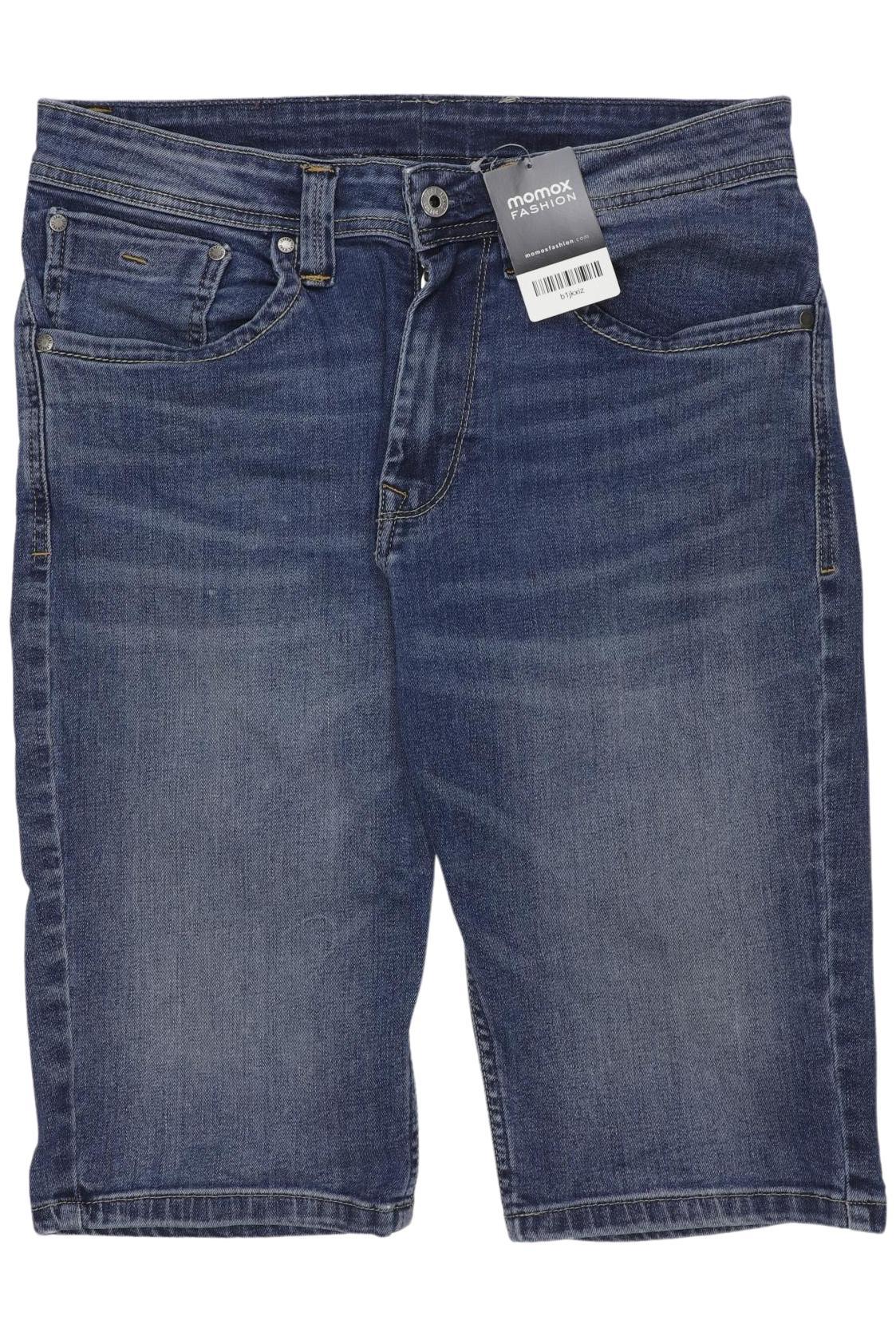 

Pepe Jeans Herren Shorts, blau, Gr. 34