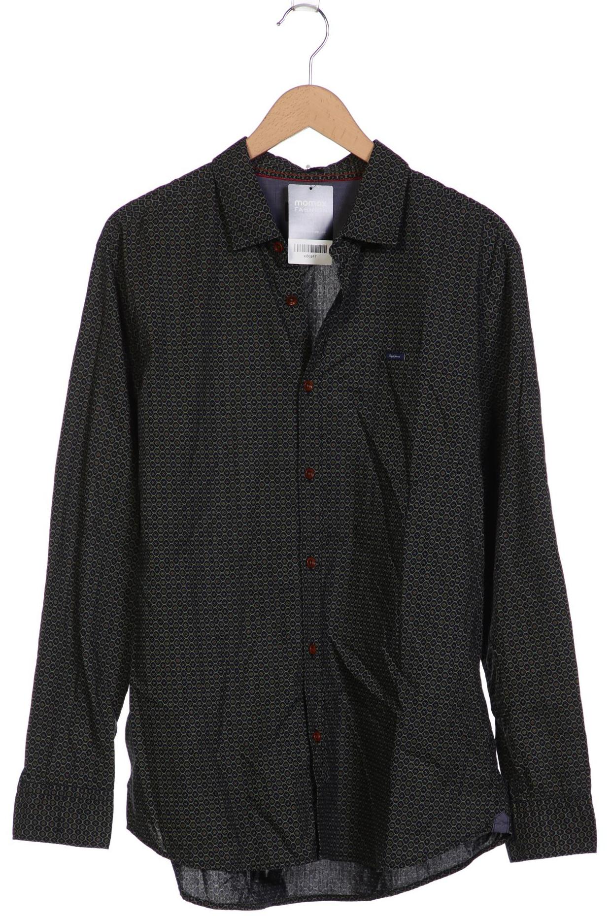 

Pepe Jeans Herren Hemd, grün, Gr. 56