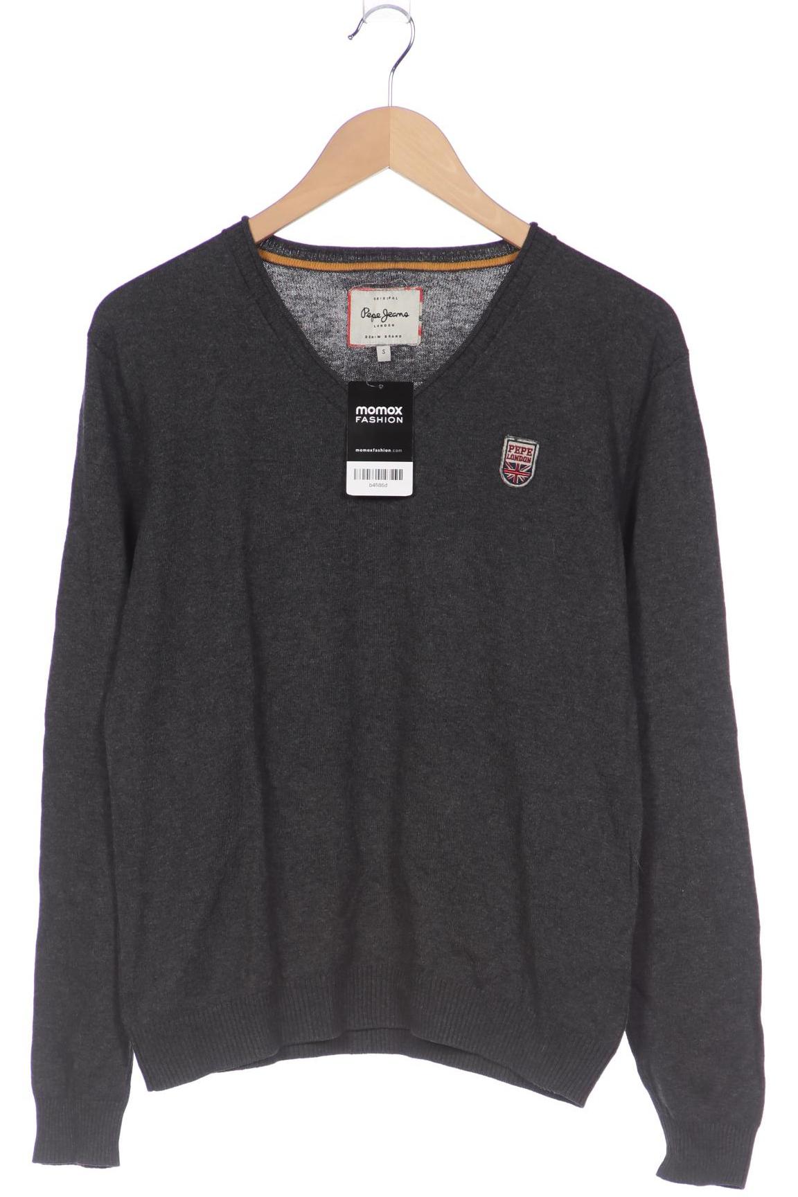 

Pepe Jeans Herren Pullover, schwarz