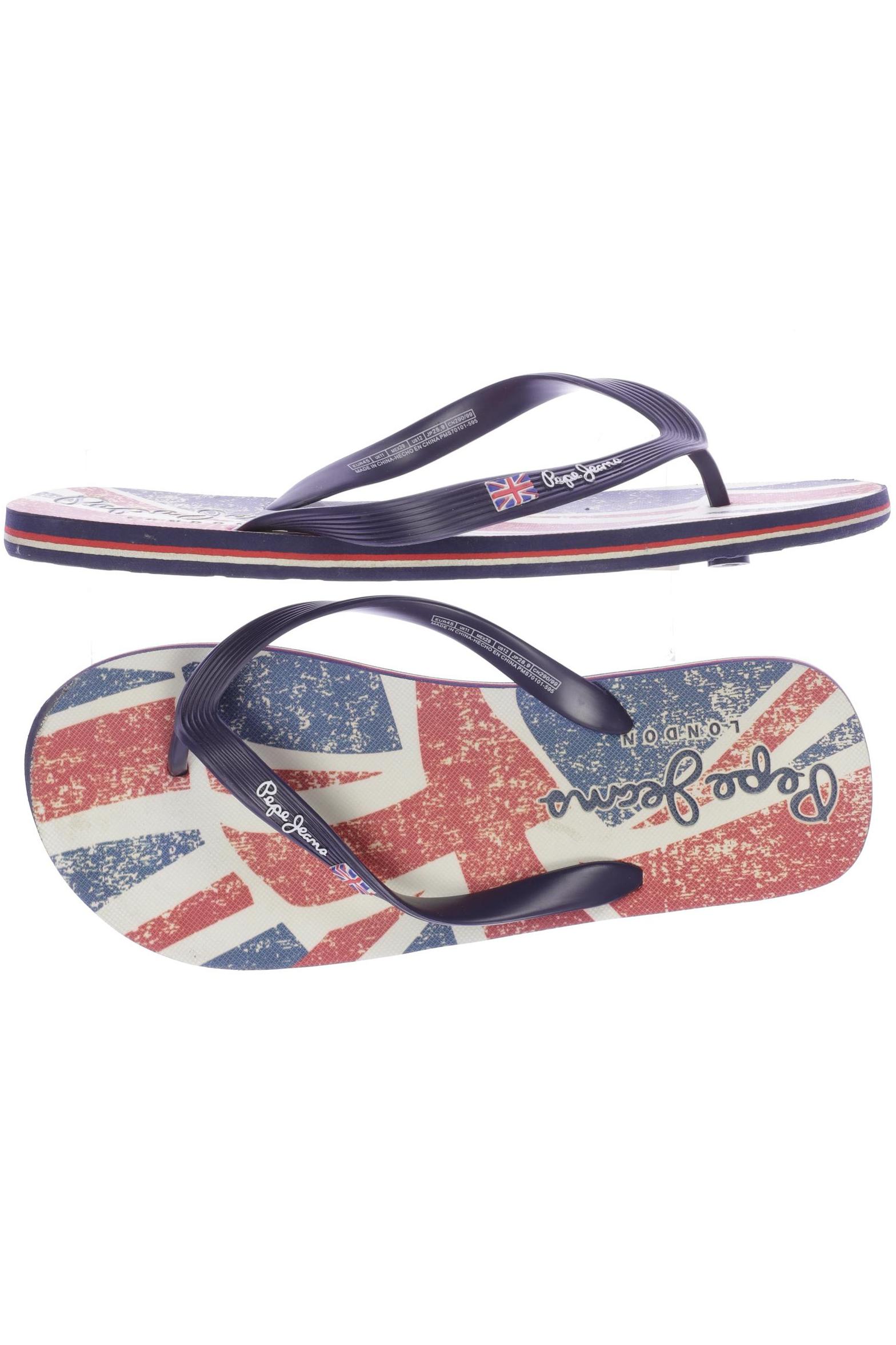 

Pepe Jeans Herren Sandale, marineblau