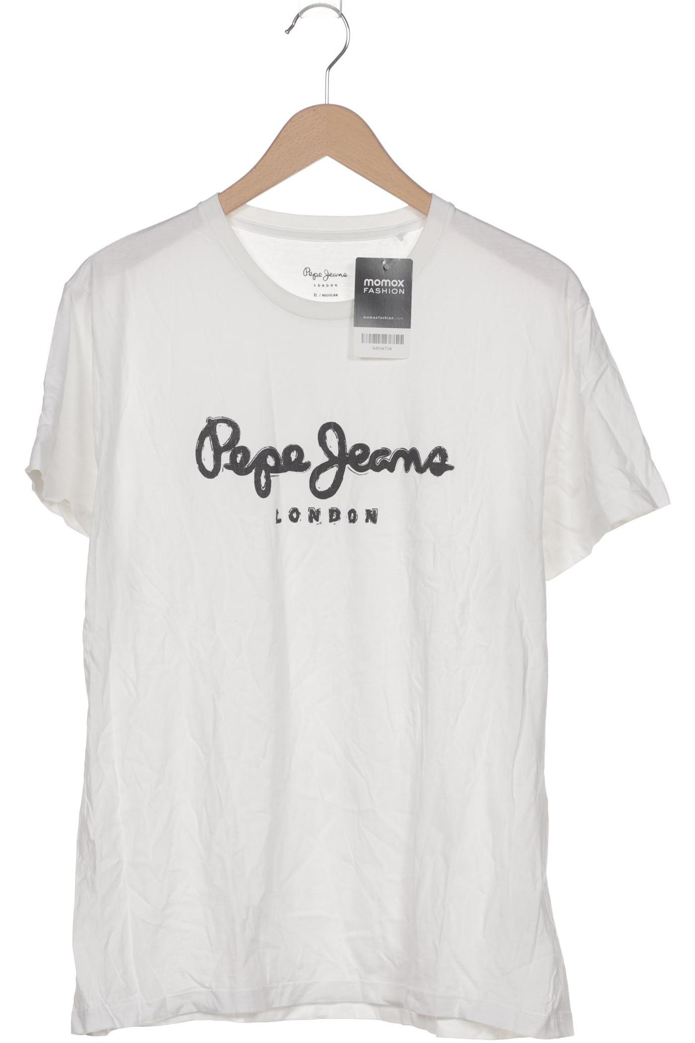 

Pepe Jeans Herren T-Shirt, weiß, Gr. 54