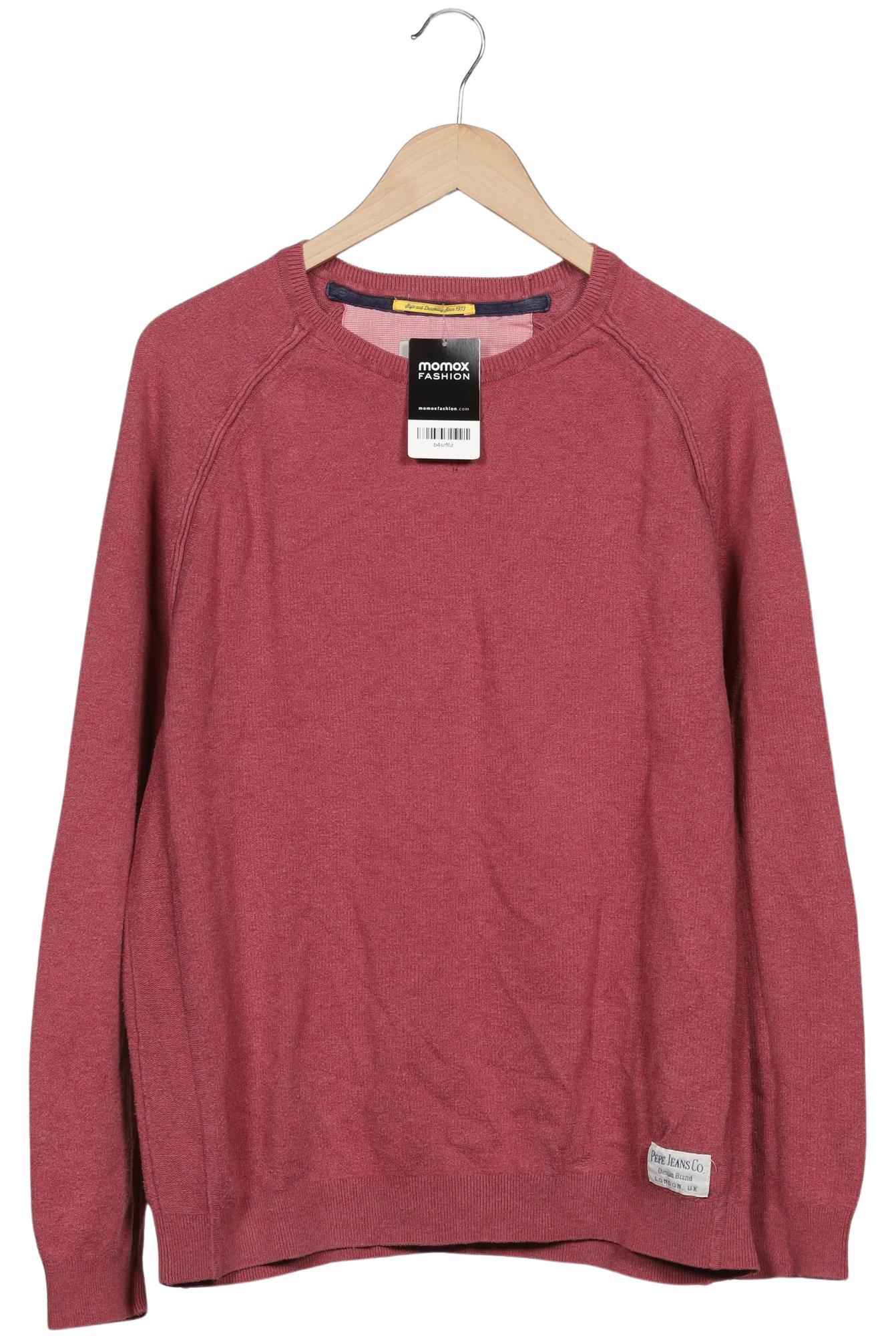 

Pepe Jeans Herren Pullover, rot, Gr. 56