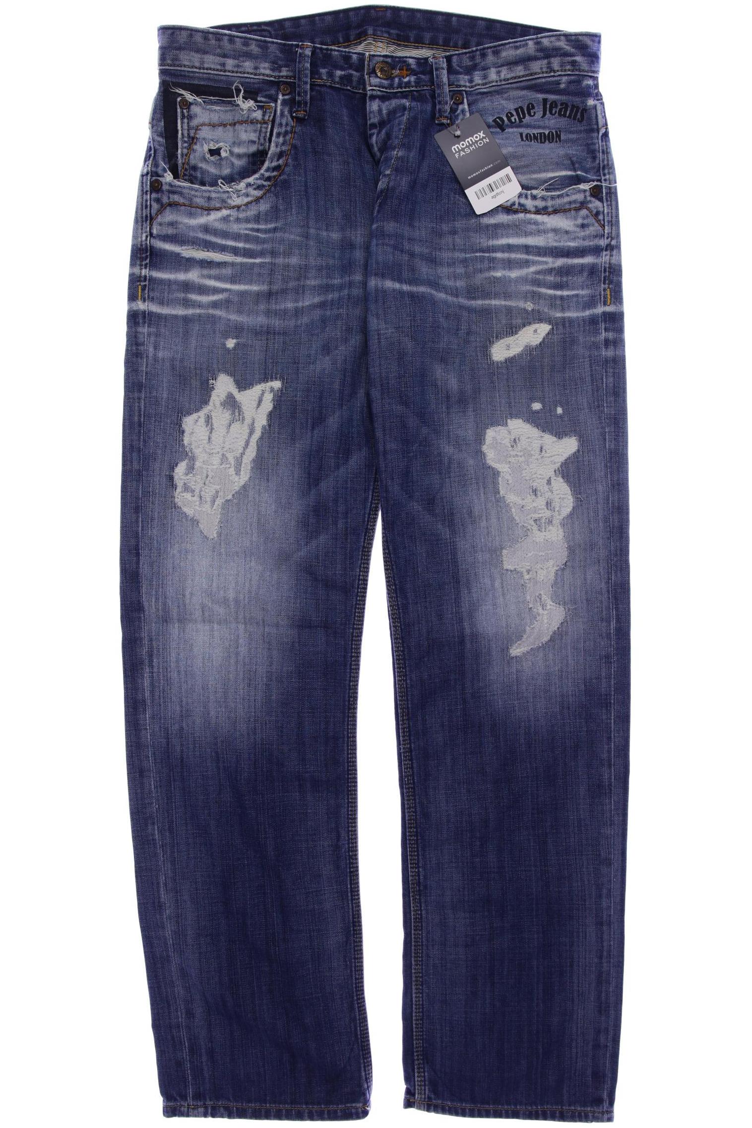 

Pepe Jeans Herren Jeans, blau, Gr. 52