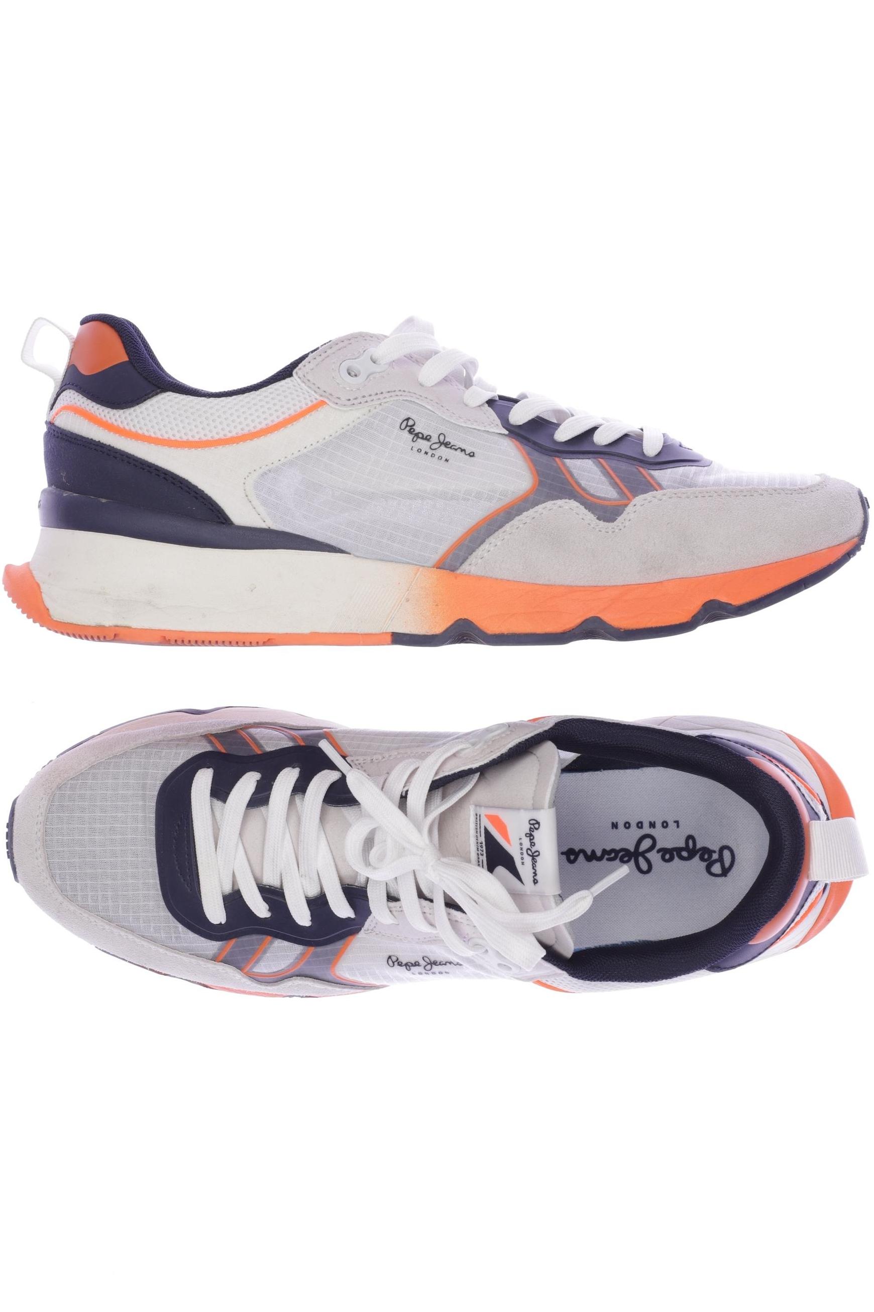 

Pepe Jeans Herren Sneakers, grau, Gr. 45