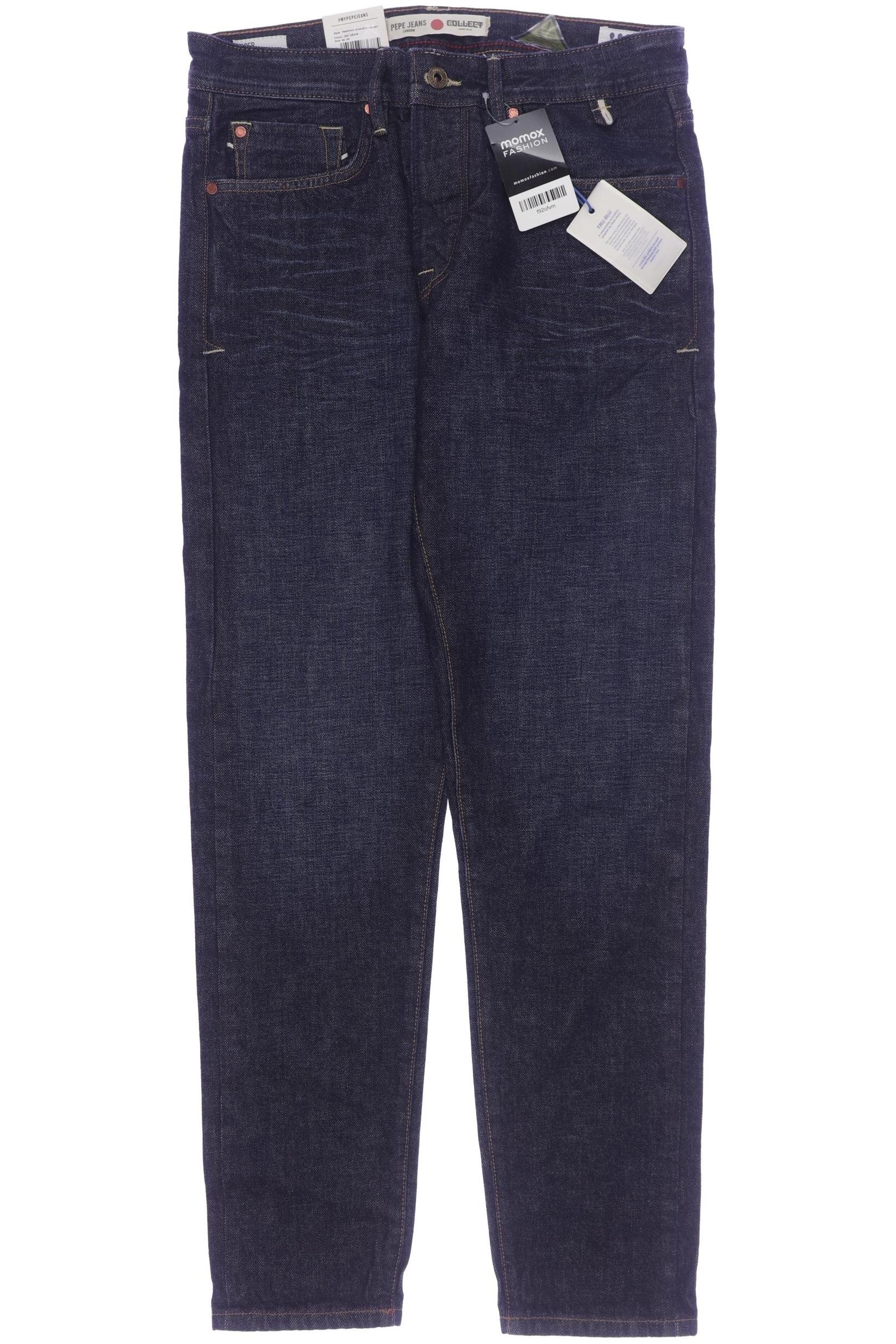 

Pepe Jeans Herren Jeans, marineblau, Gr. 30